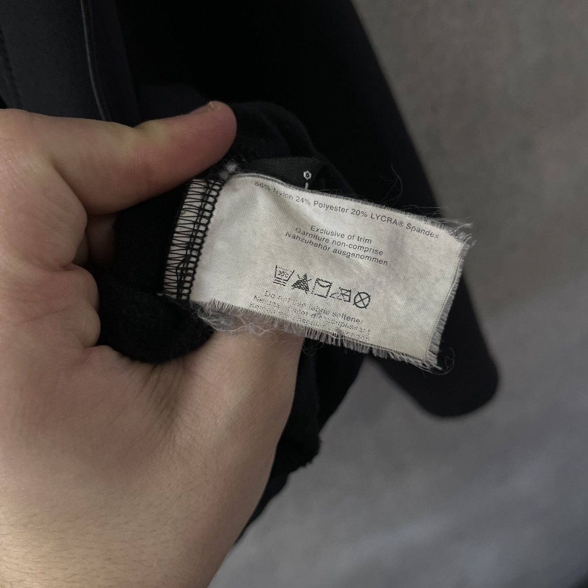 Arc'teryx Vintage Arcteryx Soft Shell Jacket Polartec Black GoprCore Size US M / EU 48-50 / 2 - 19 Thumbnail