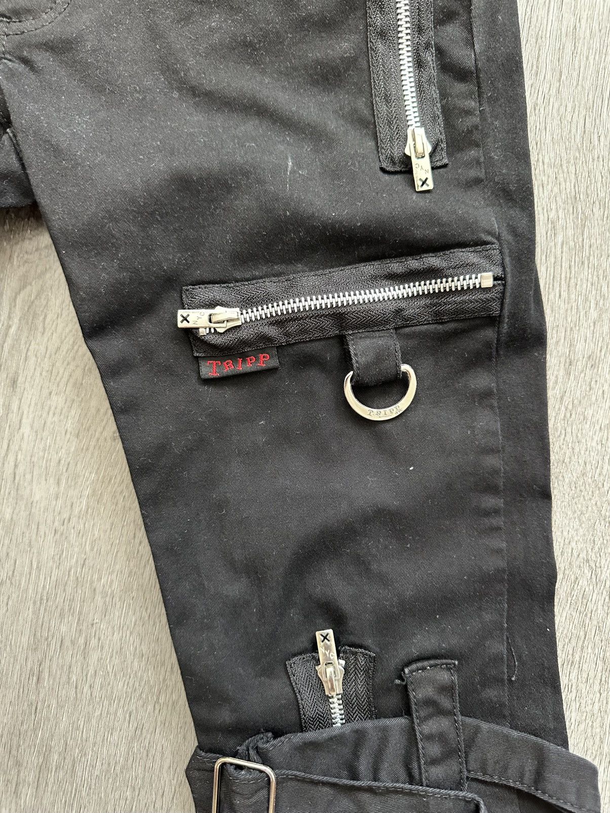 Tripp NYC Vintage Tripp NYC Pants Size US 30 / EU 46 - 4 Thumbnail