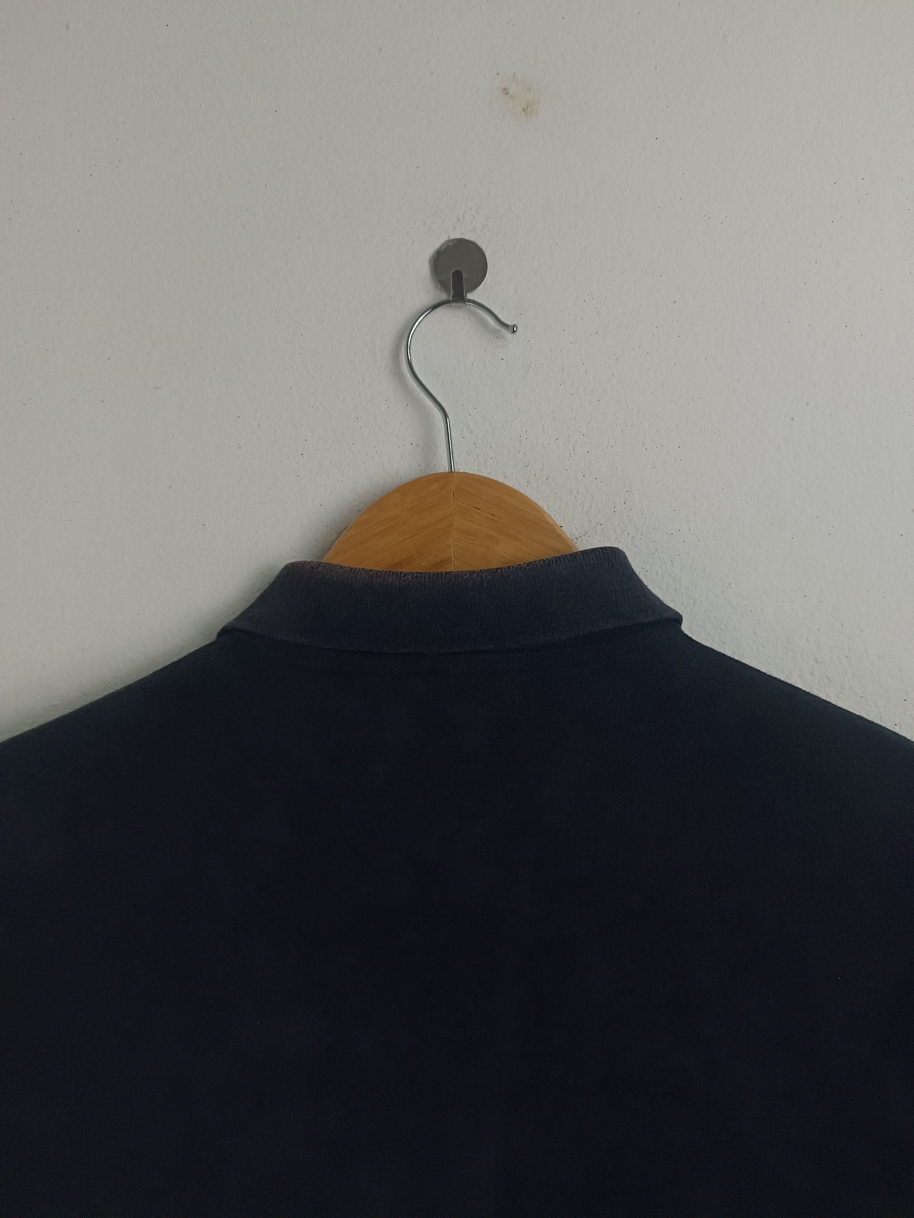 Burberry VINTAGE FADED BURBERRY POLOS VERY RARE Size US M / EU 48-50 / 2 - 17 Thumbnail