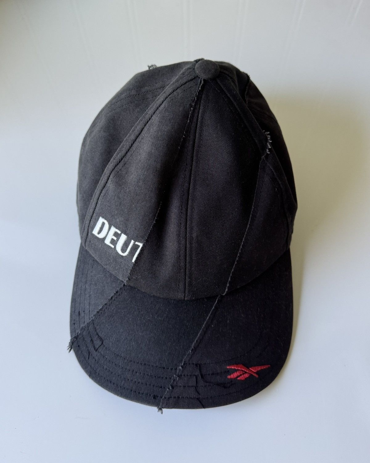 Reebok × Vetements Vetements x Reebok FW 17 Reconstructed Cap Size ONE SIZE - 2 Thumbnail