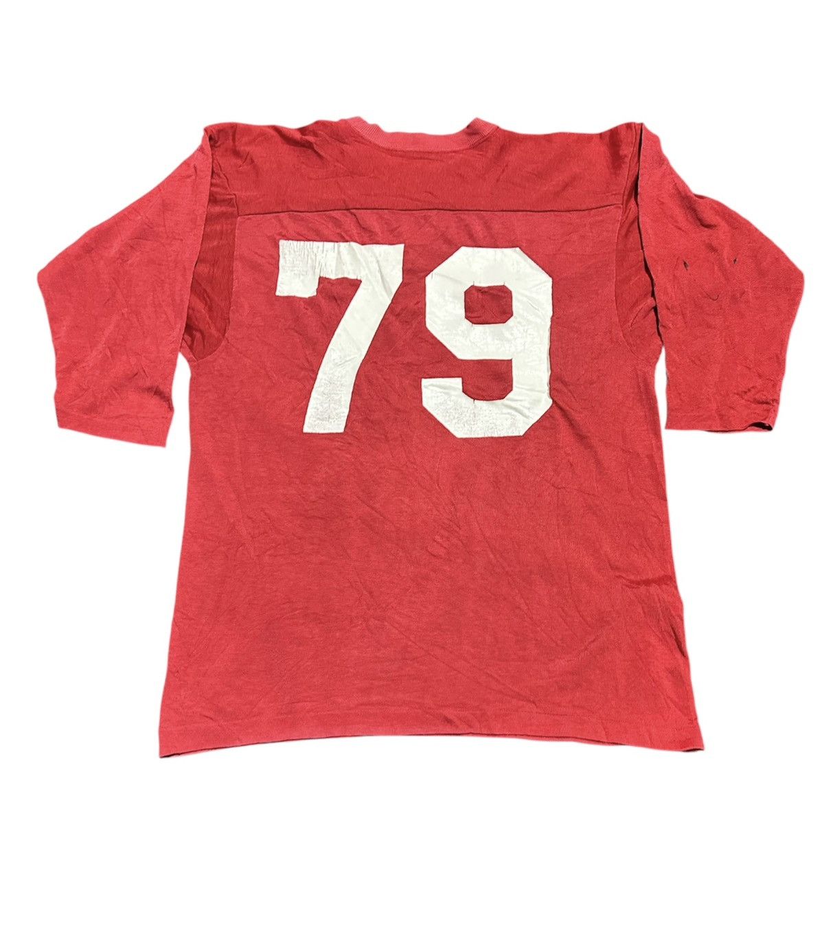 Champion Vtg 70s Champion baseball jersey USD Size US M / EU 48-50 / 2 - 2 Thumbnail