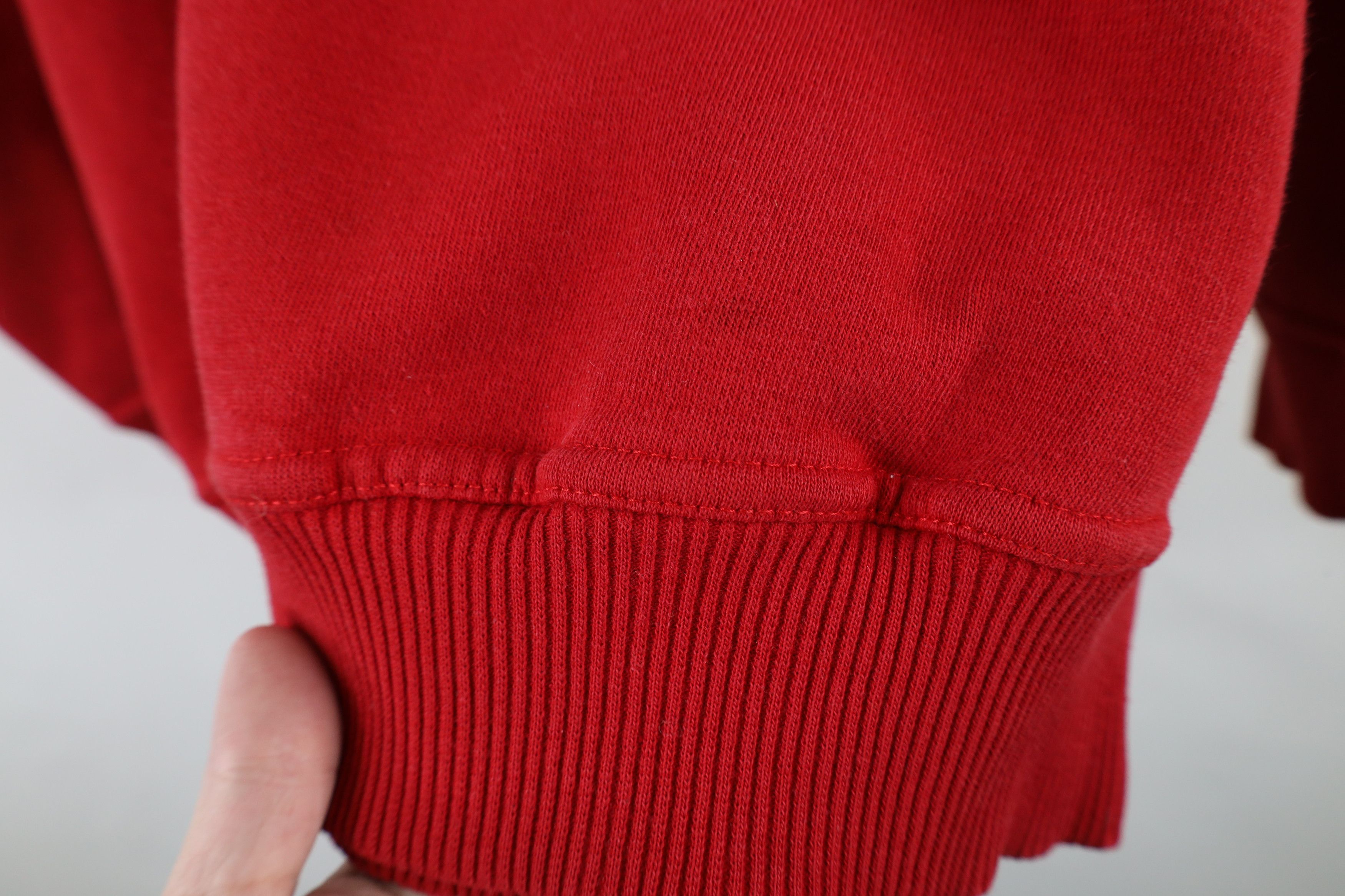 Vintage Vintage 90s Out Script Ohio State University Sweatshirt Size US M / EU 48-50 / 2 - 7 Thumbnail