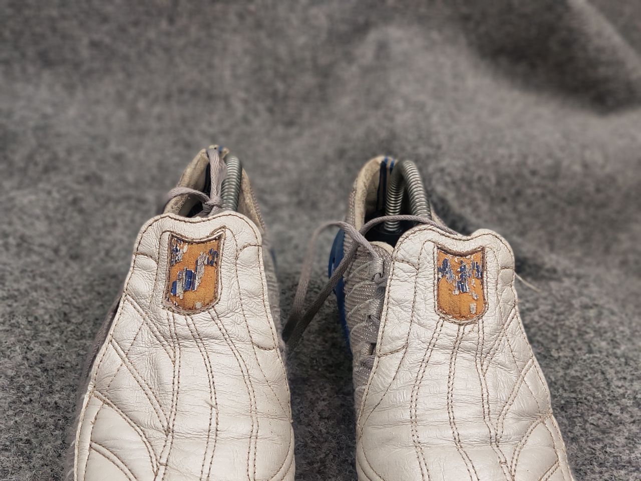 Adidas Vintage 2004 Adidas F50 TRX FG Football Boots soccer Shoes Size US 7 / EU 40 - 11 Thumbnail