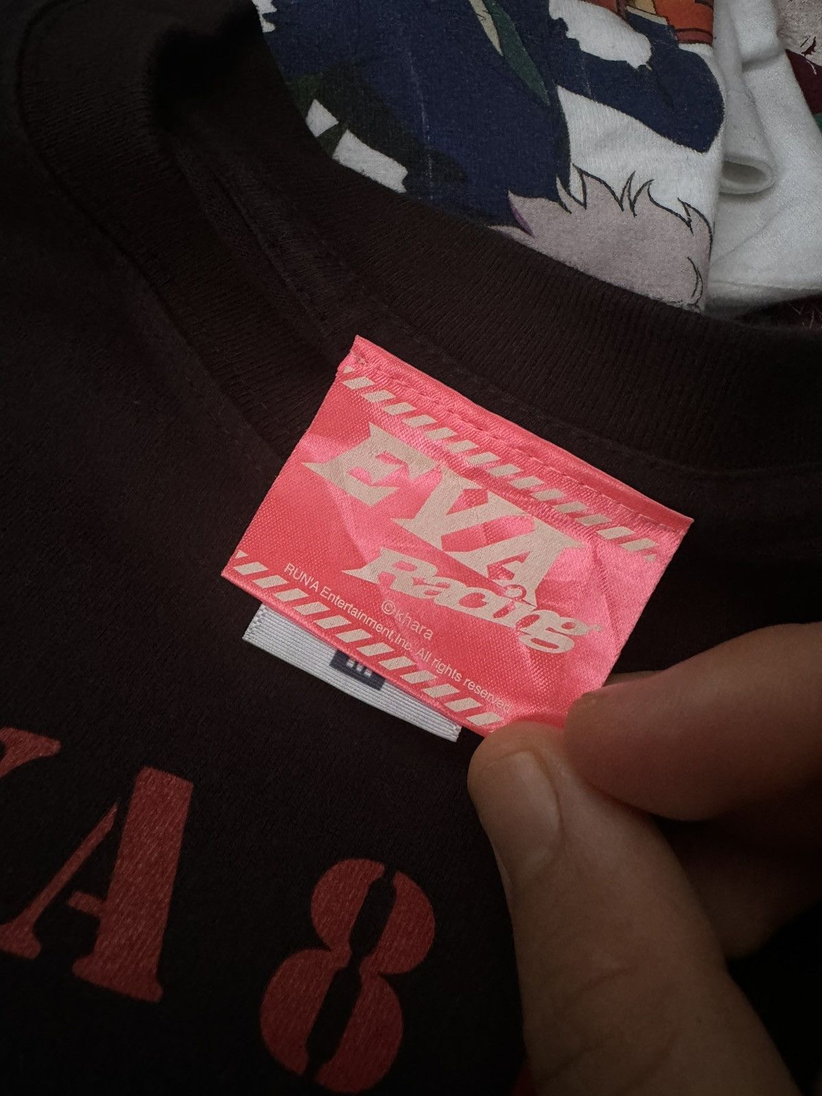 Anime × Japanese Brand × Vintage Anime evangelion eva racing 01 Size US M / EU 48-50 / 2 - 5 Thumbnail