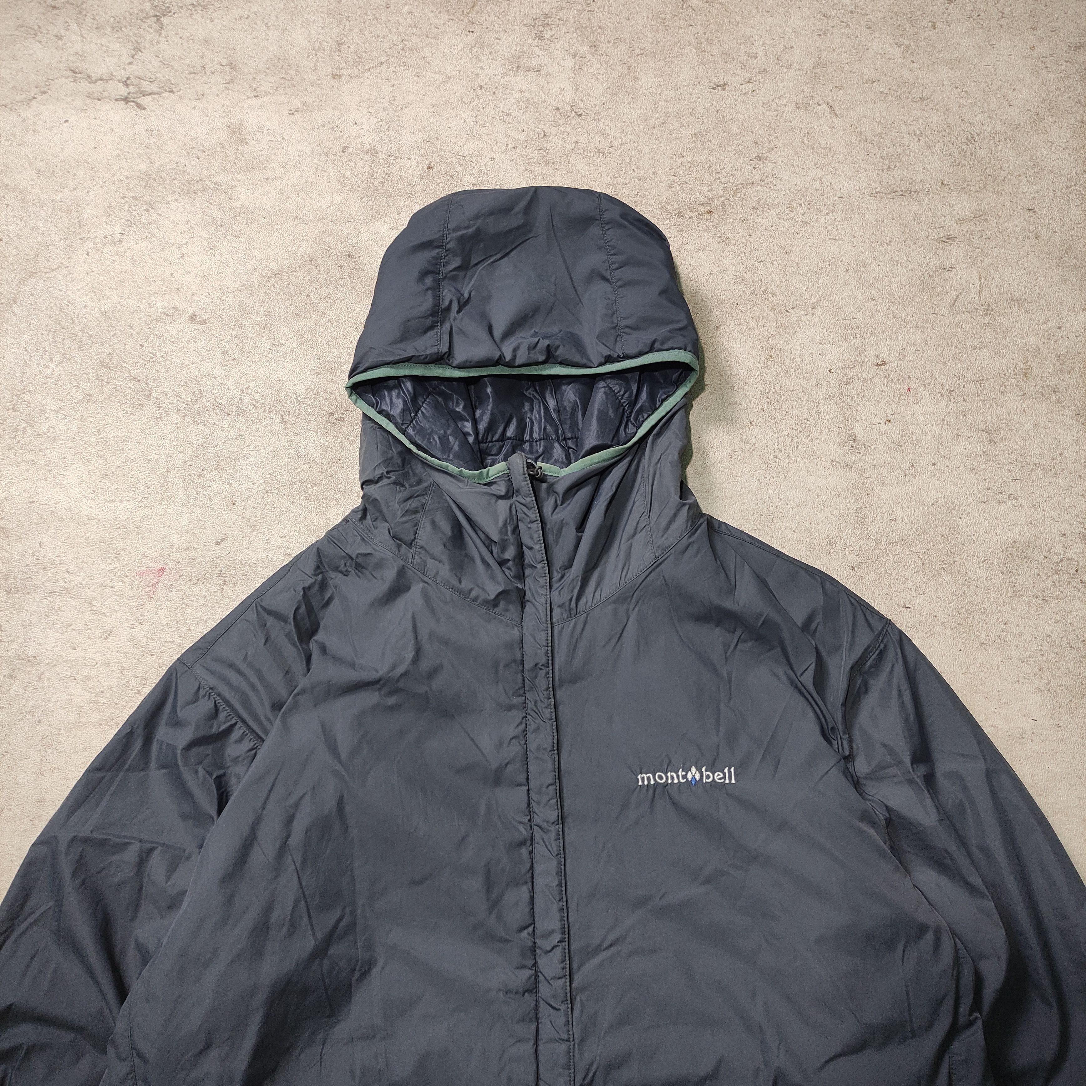 Montbell Montbell Puffer Reversible Jacket Size US L / EU 52-54 / 3 - 7 Thumbnail