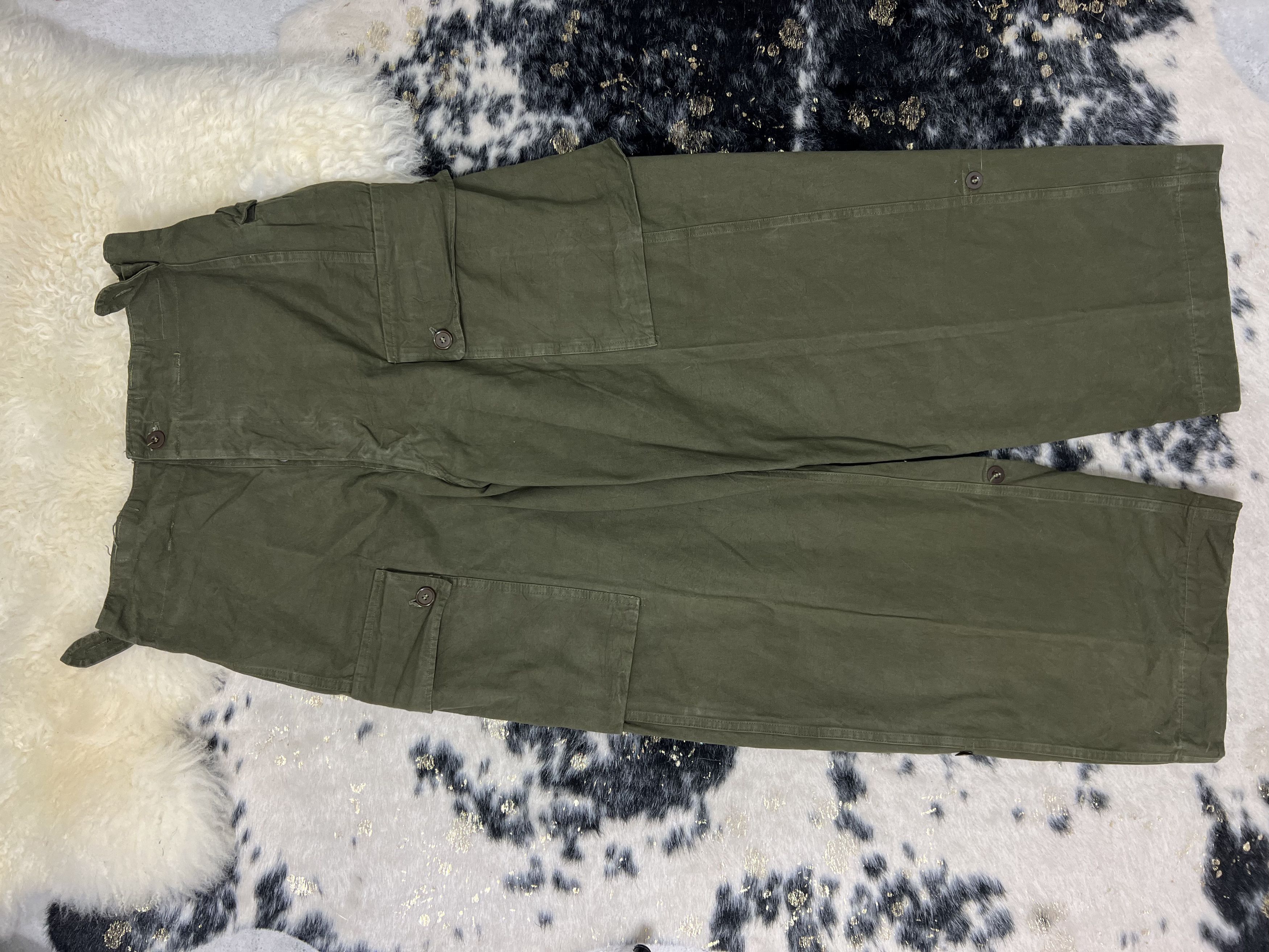 Dutch Army Military Pants | Grailed