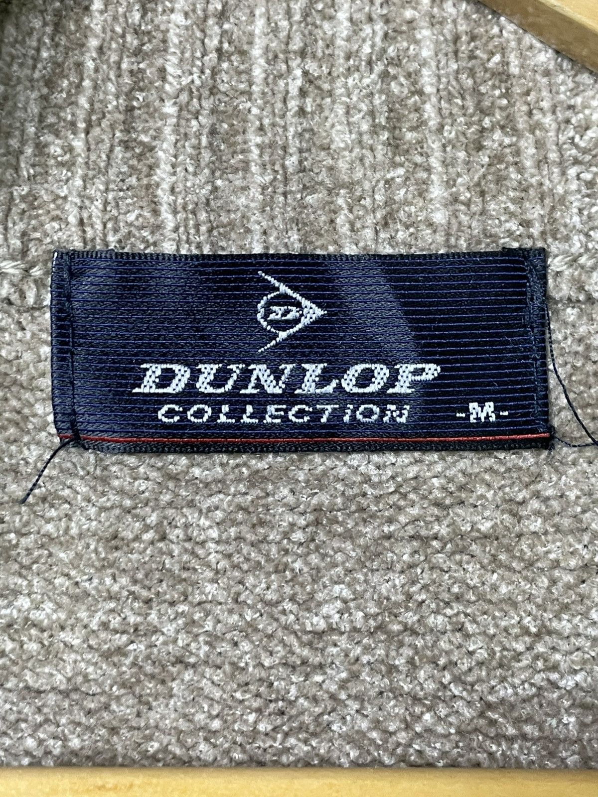 Designer × Dunlop × Vintage Dunlop x Vintage Men’s Stripe Pullover Sweater (35) Size US M / EU 48-50 / 2 - 8 Thumbnail