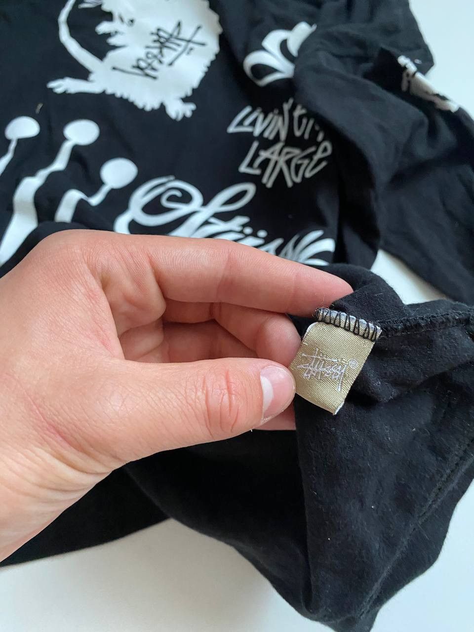 Stussy Stussy long sleeve Size US XS / EU 42 / 0 - 5 Thumbnail