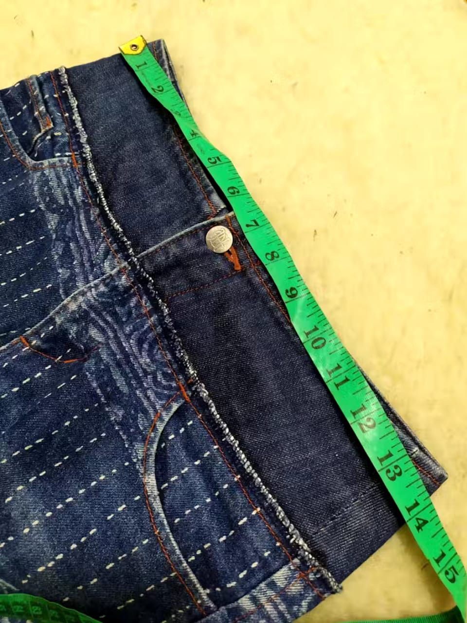 Jean Paul Gaultier Jean Paul Gaultier Egypt Graphics Logo Design Pants Size 28" / US 6 / IT 42 - 13 Thumbnail