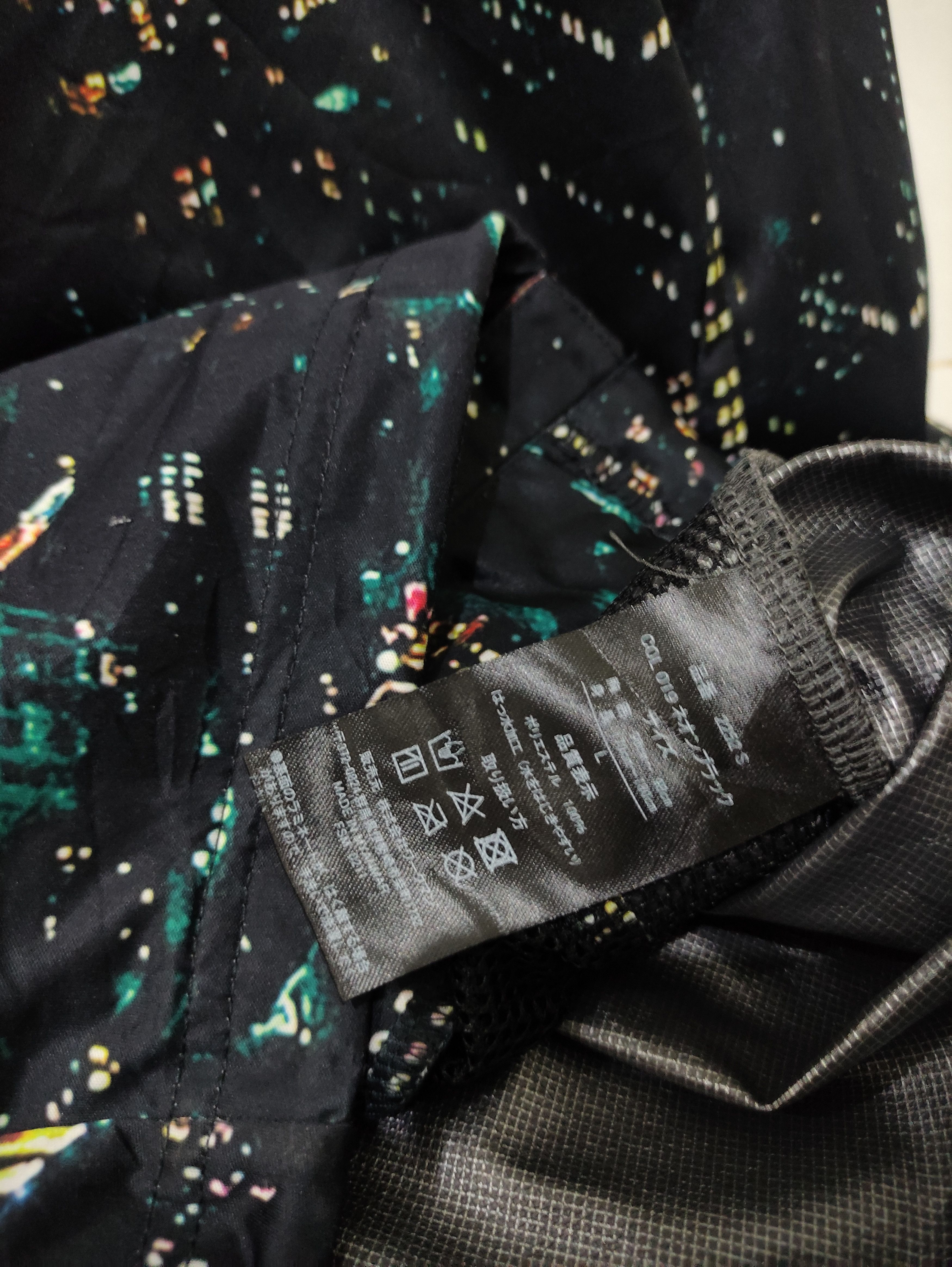 Japanese Brand Find out building camo print jacket Size US L / EU 52-54 / 3 - 4 Thumbnail
