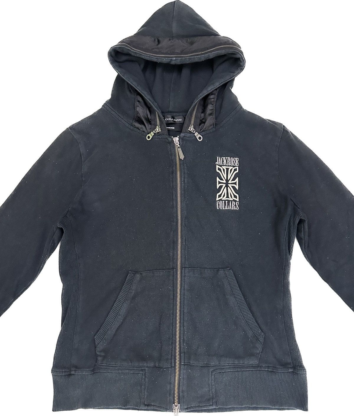 JACKROSE Jack Rose Garage Rockers Paradise Zipper Hoodie Size US M / EU 48-50 / 2 - 3 Thumbnail