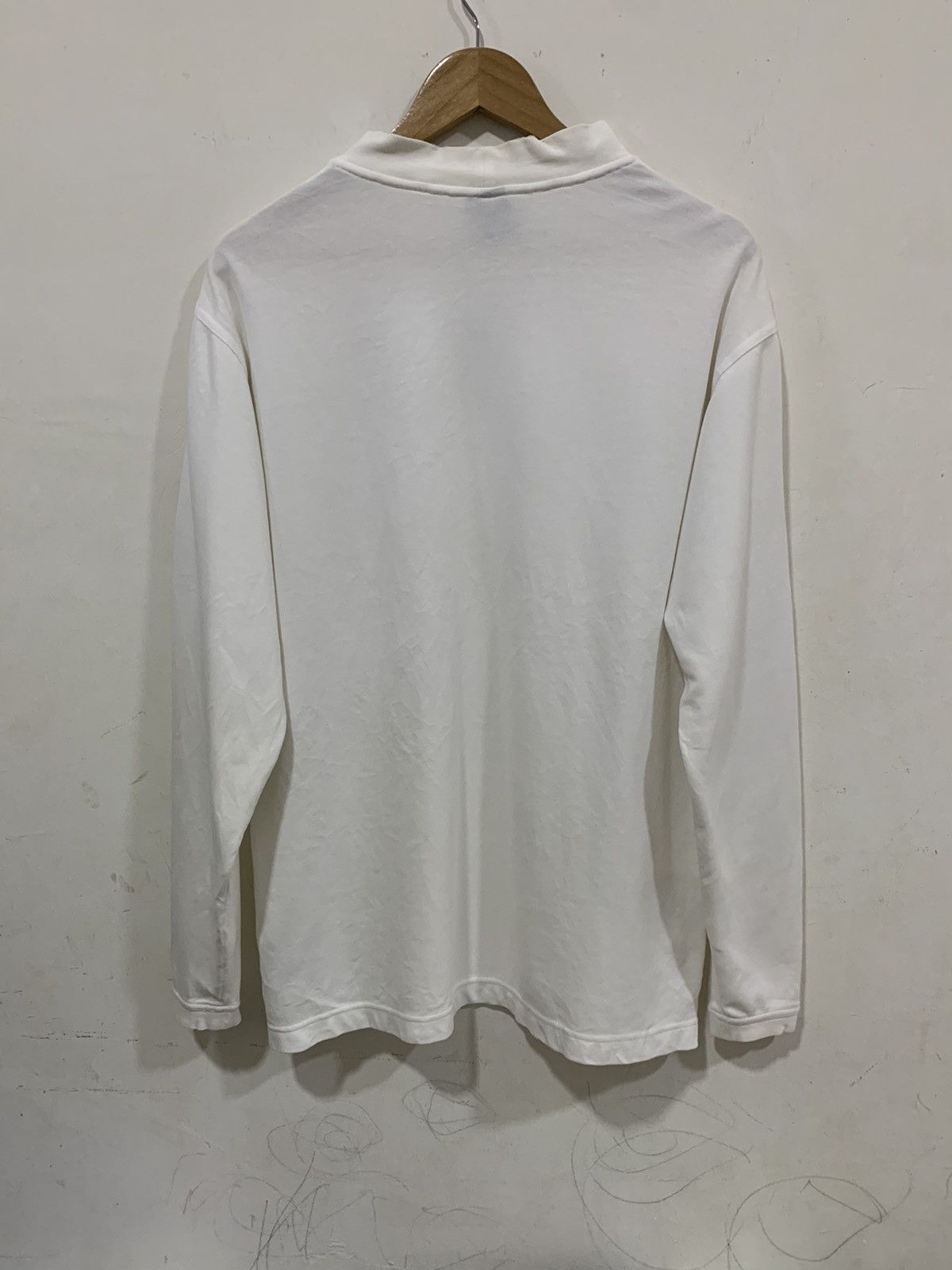 Nike Vintage Nike Golf Long Sleeve Tee Size US XL / EU 56 / 4 - 6 Thumbnail
