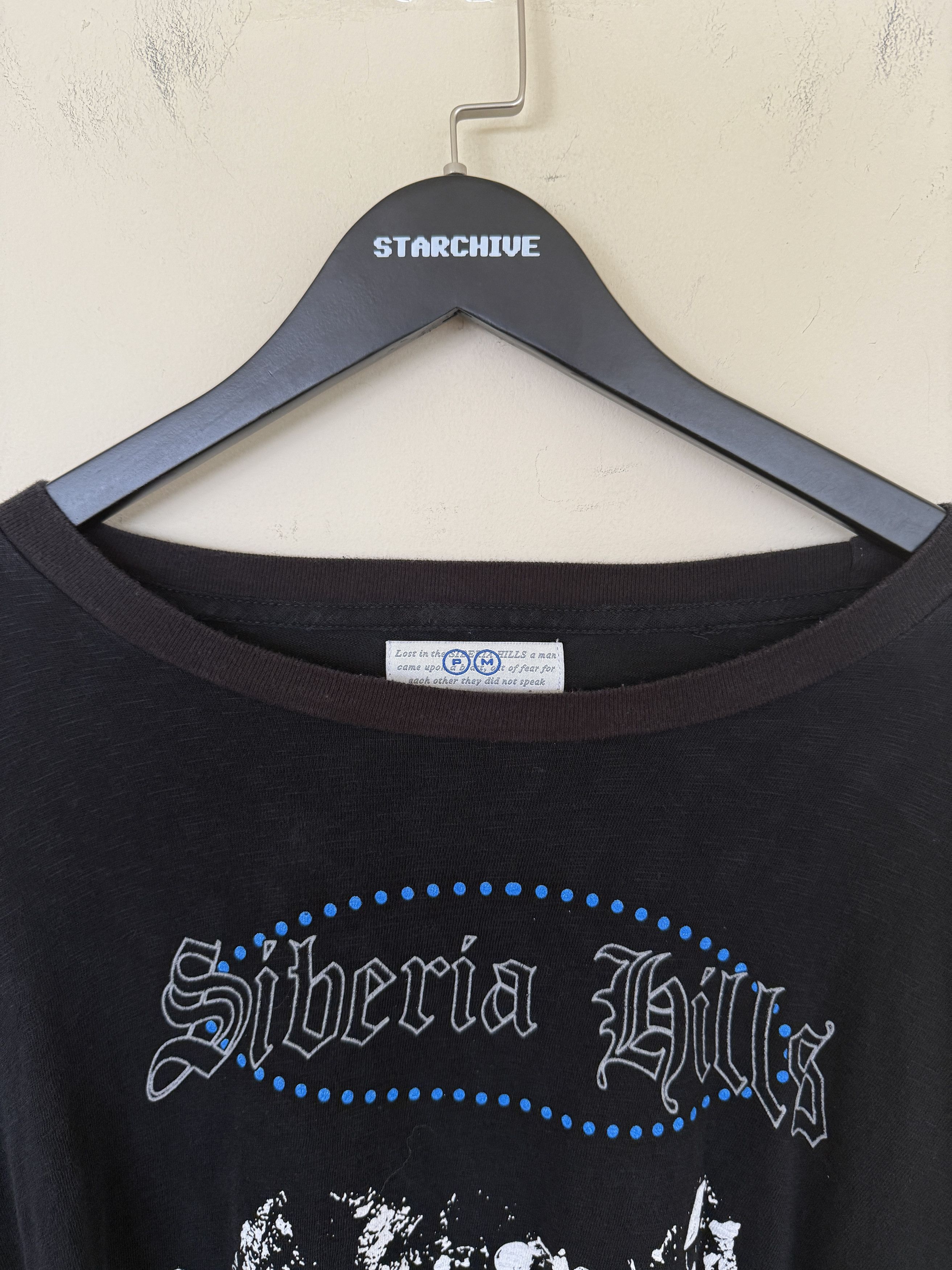 Siberia Hills Siberia Hills X Post Malone Longsleeve Size US XXL / EU 58 / 5 - 4 Thumbnail