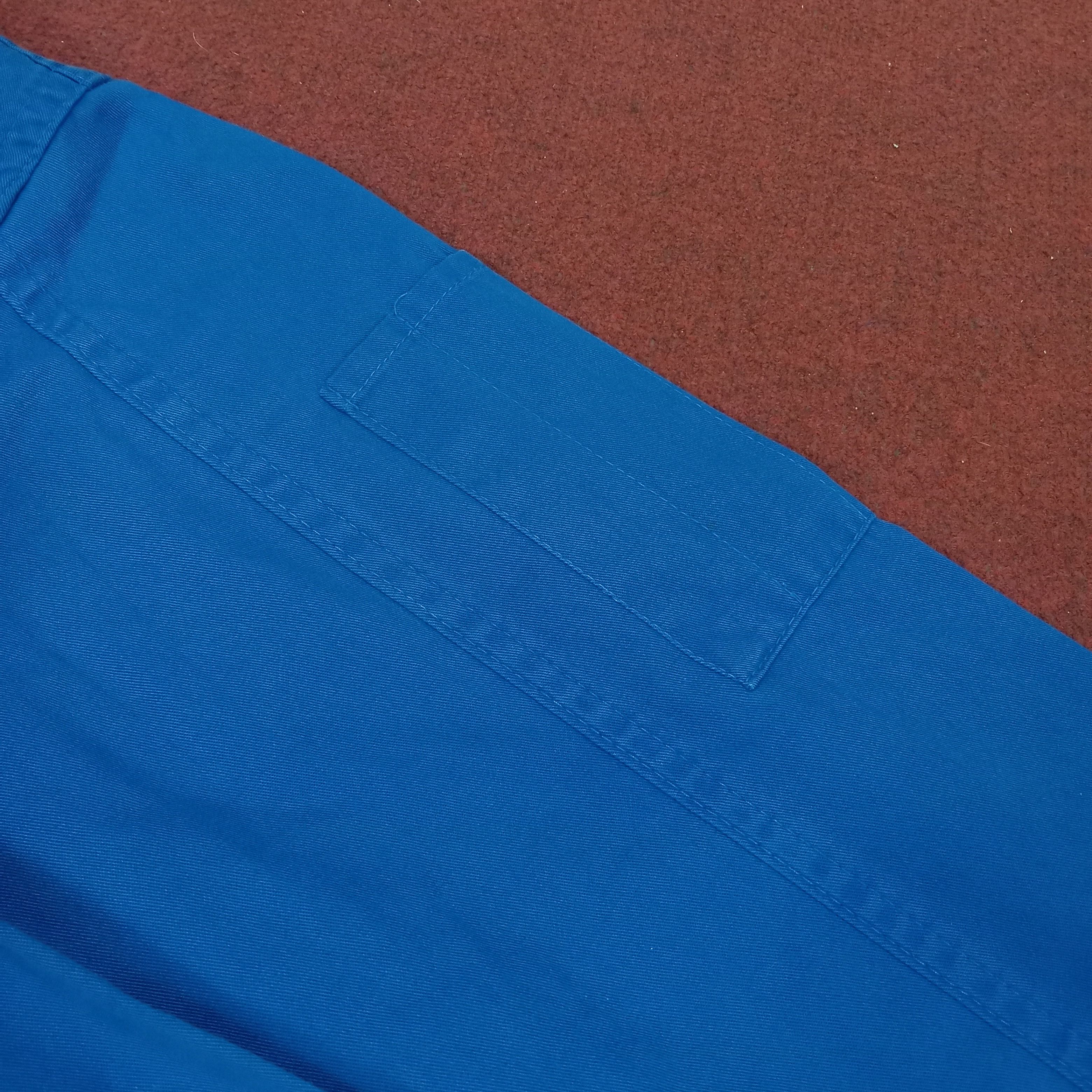 Japanese Brand × Vintage Suzuki Technical Staff Racing Style Team Coverall Jacket Size US M / EU 48-50 / 2 - 14 Thumbnail