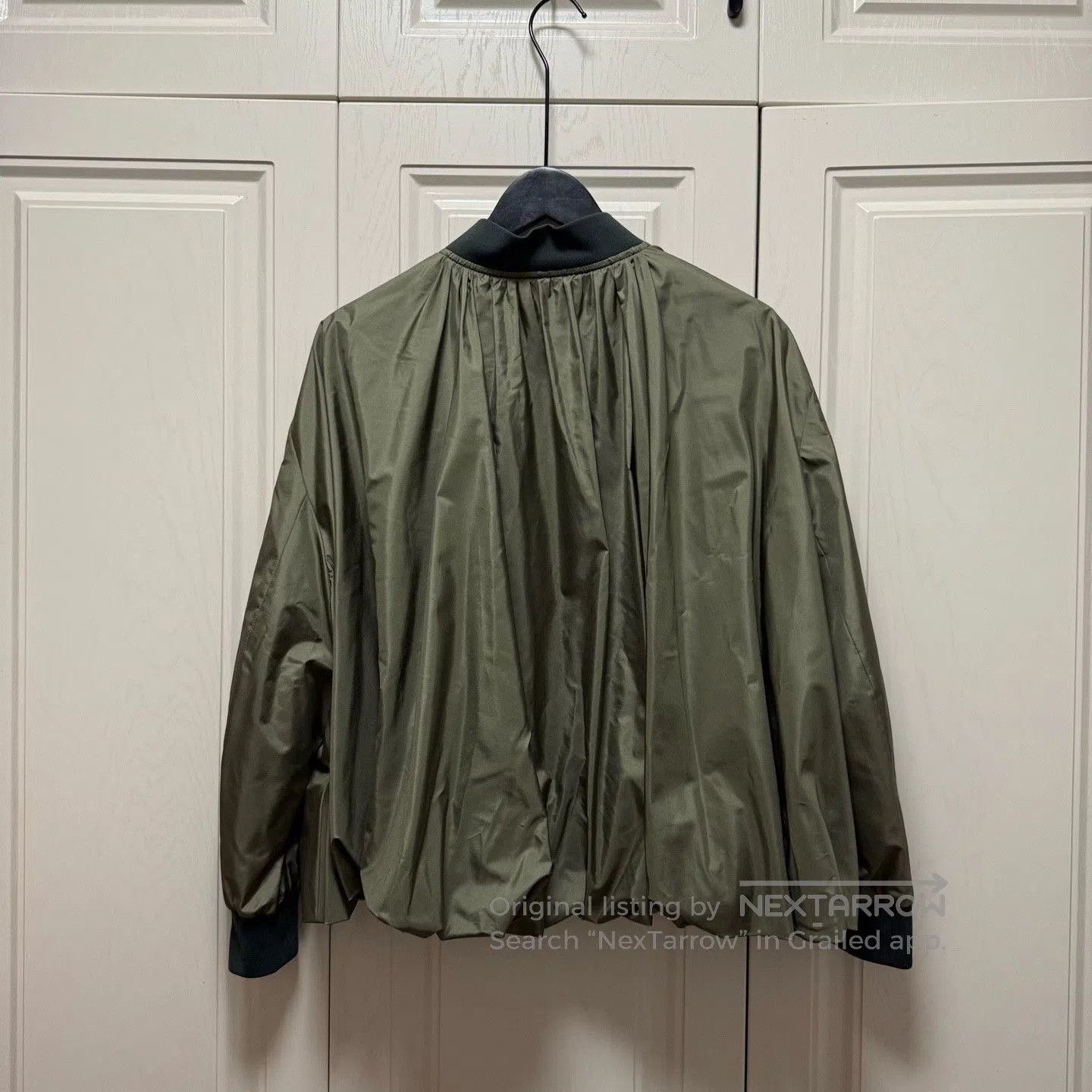 Valentino Valentino Oversized Coat Size 4. Size XL / US 12-14 / IT 48-50 - 5 Thumbnail