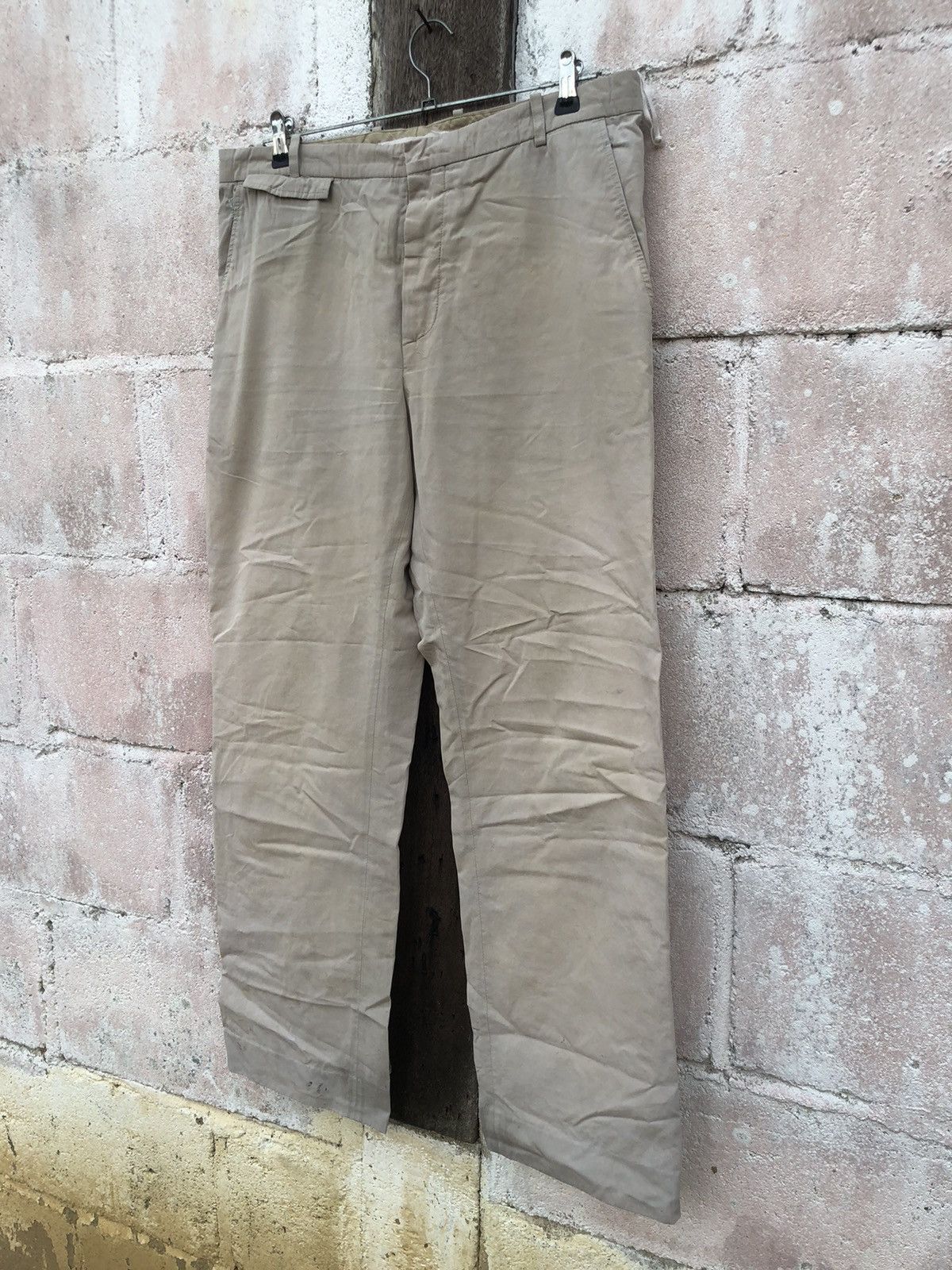 Marni Marni Chino Pants Size US 35 - 2 Thumbnail