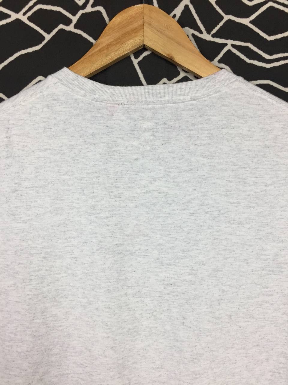 Hanes × Vintage My Daughter Thinks I'm The Best Dad In The World Wording Tee Size US XL / EU 56 / 4 - 9 Thumbnail