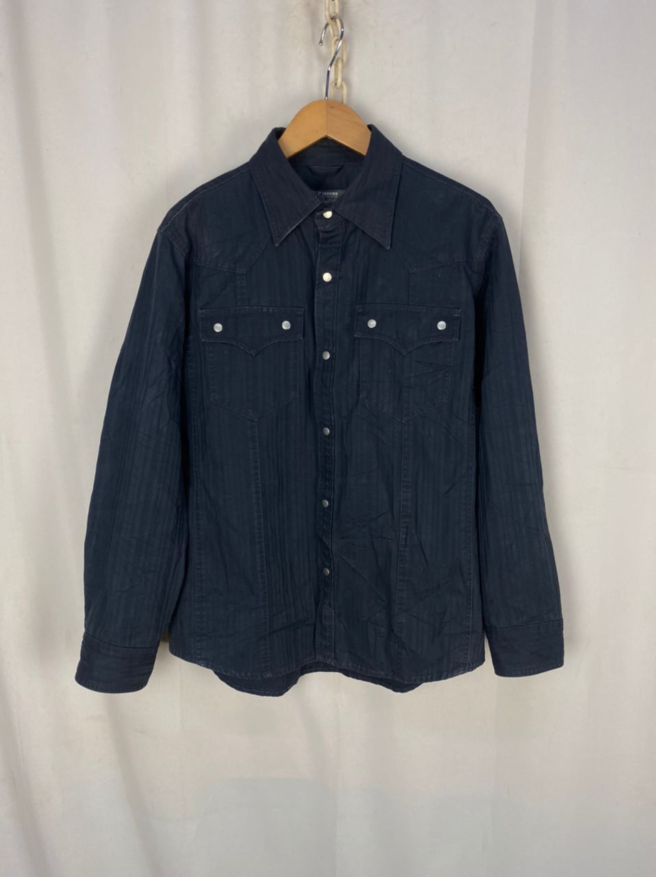 Renoma Up renoma snap button jacket Size US M / EU 48-50 / 2 - 9 Thumbnail
