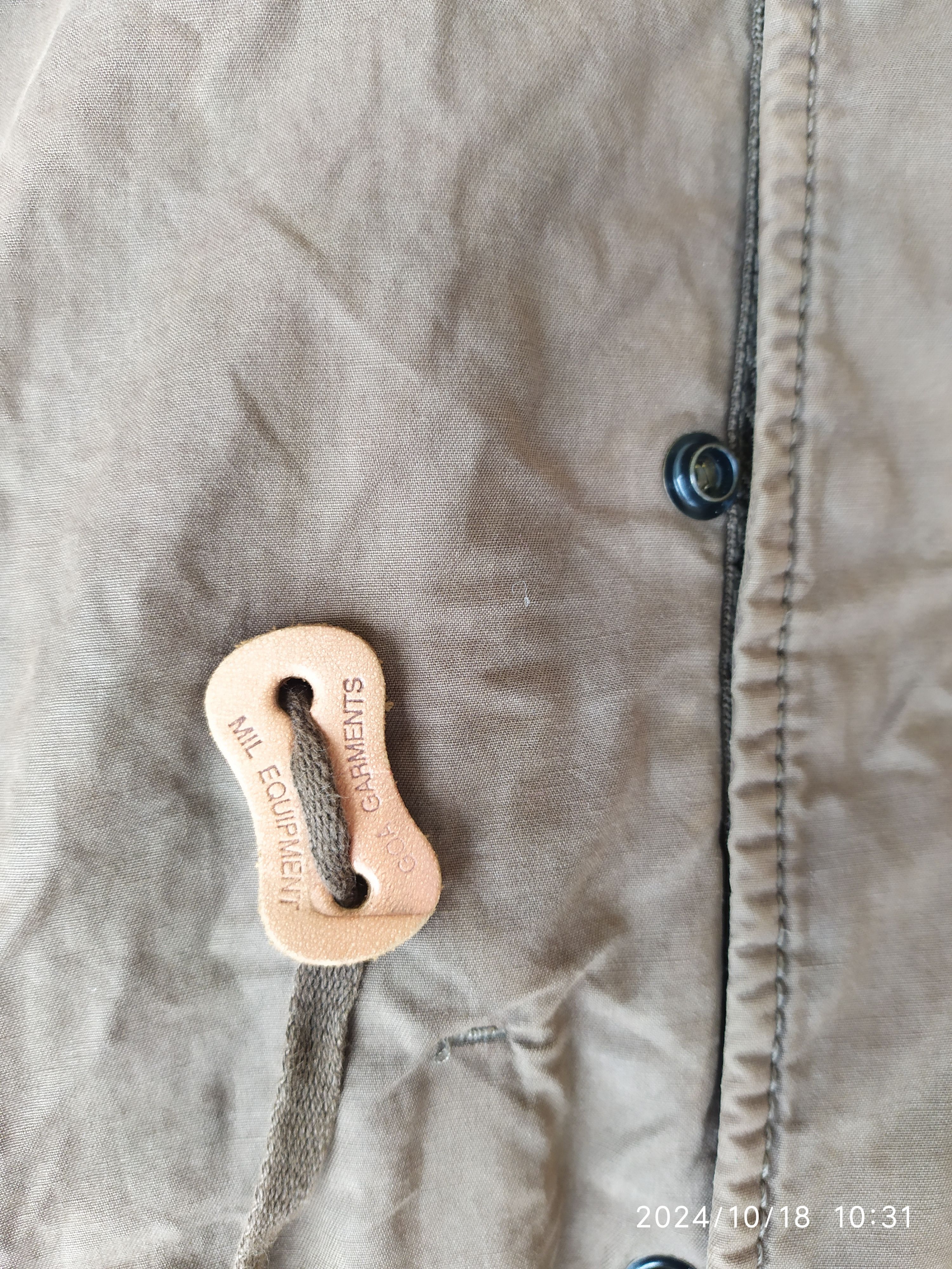 If Six Was Nine G.O.A. Fur Jacket Size US M / EU 48-50 / 2 - 6 Thumbnail