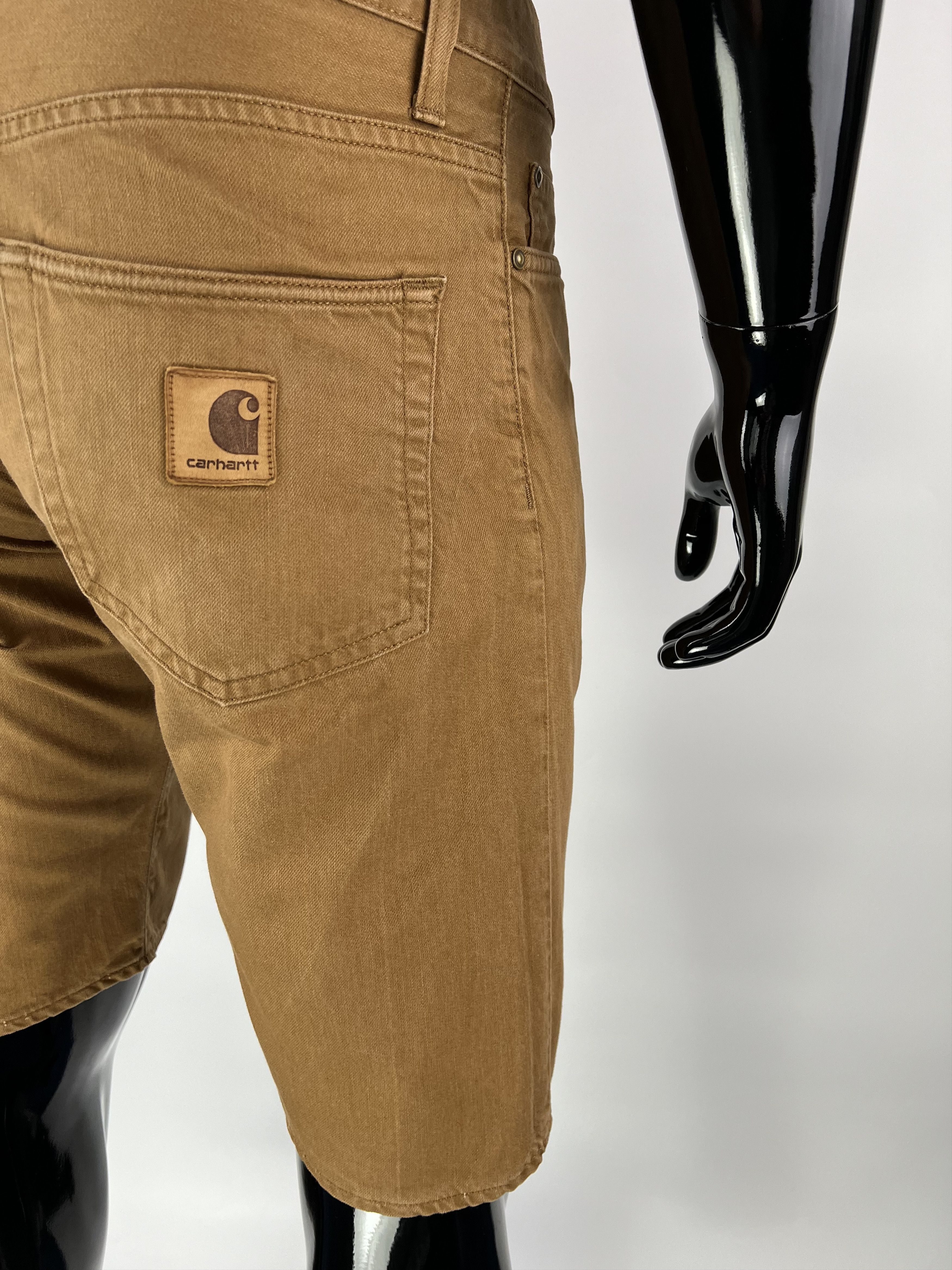 Carhartt × Carhartt Wip Carhartt Klondike Short II Size 33 Size US 32 / EU 48 - 3 Thumbnail