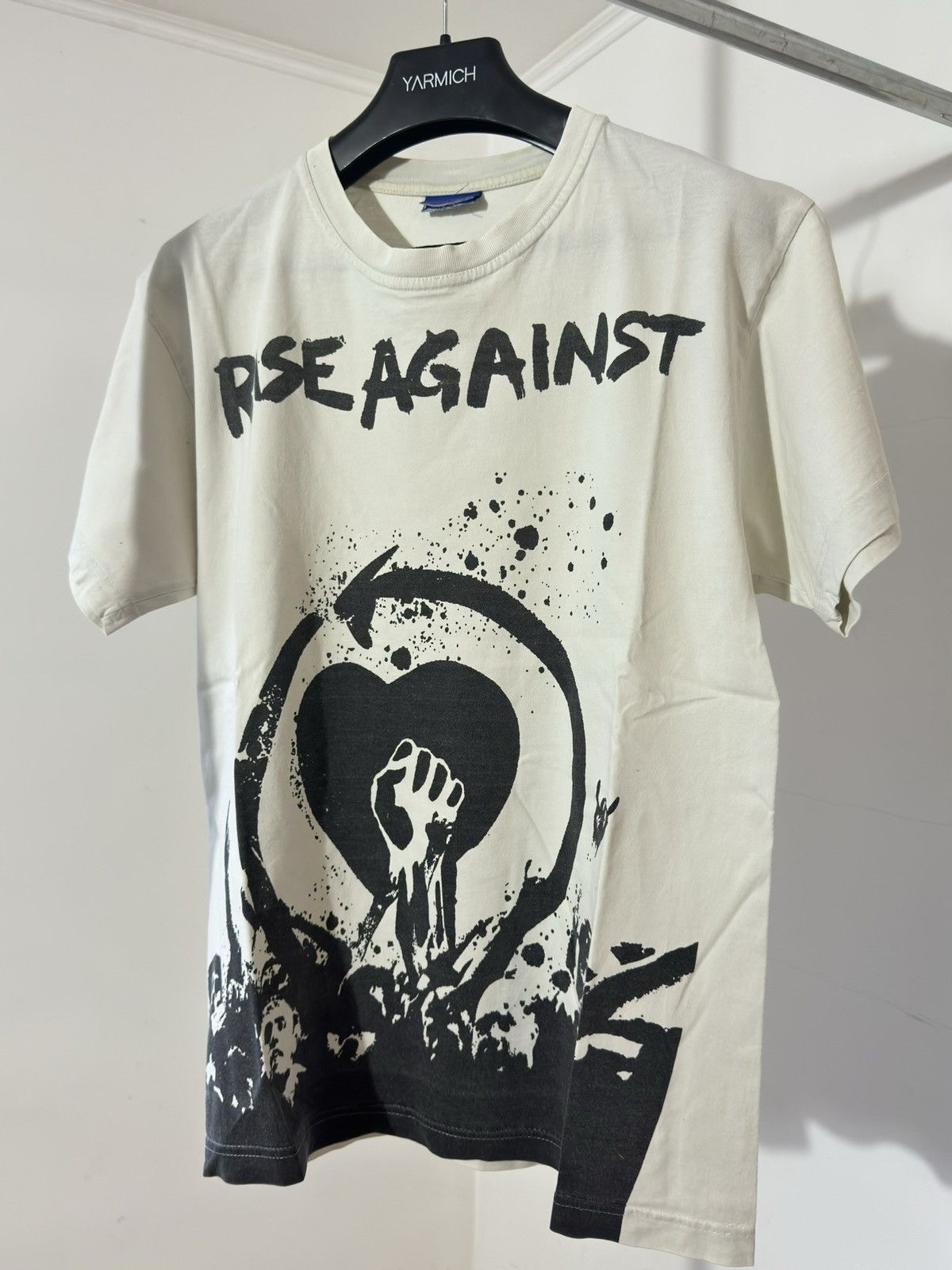 Band Tees Vintage 2000 RATM Rage Against The Machine Generation Lost Size US M / EU 48-50 / 2 - 1 Thumbnail