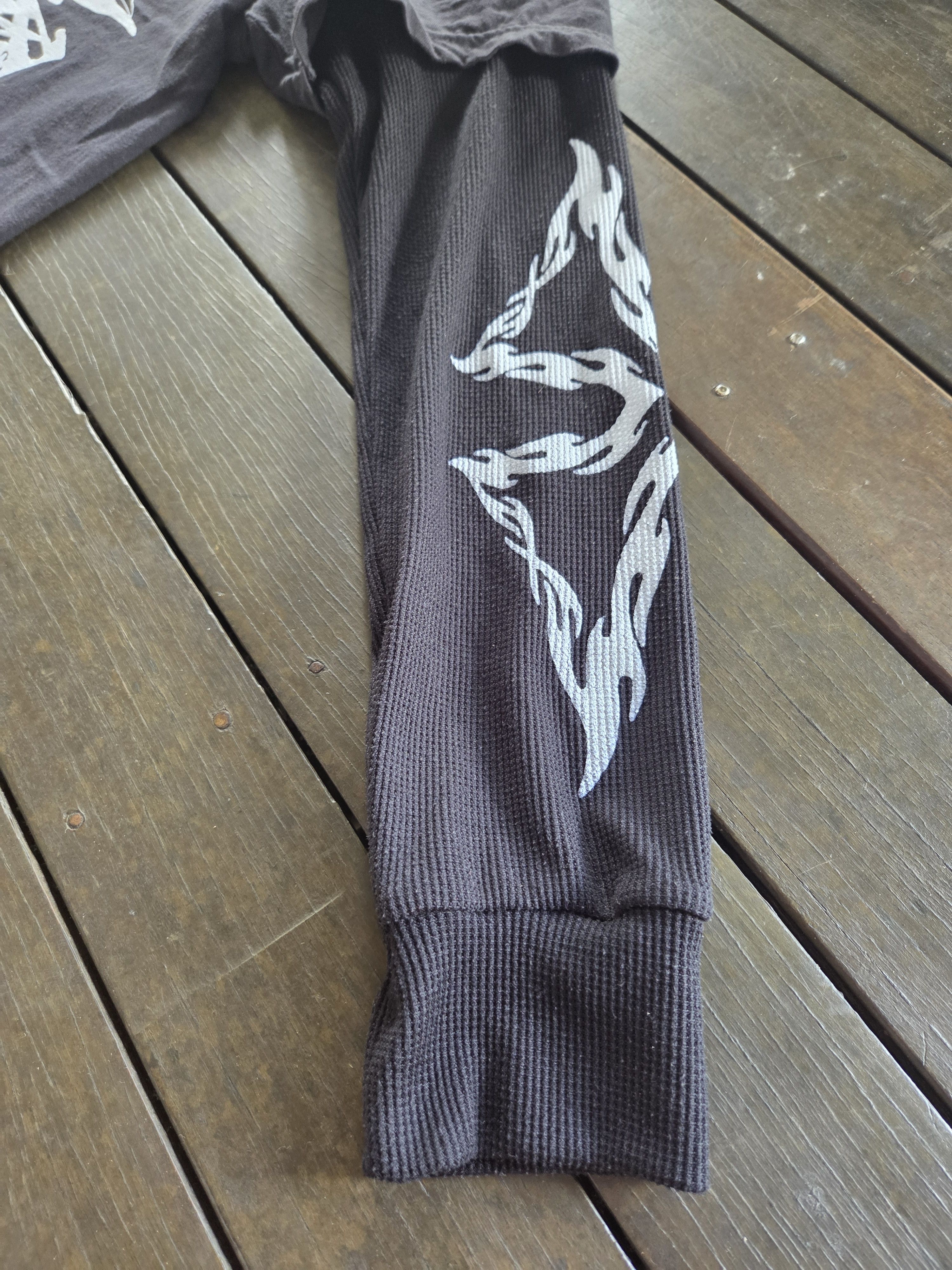 Ken Carson Ken Carson A Great Chaos Thermal long sleeve Size US M / EU 48-50 / 2 - 13 Thumbnail