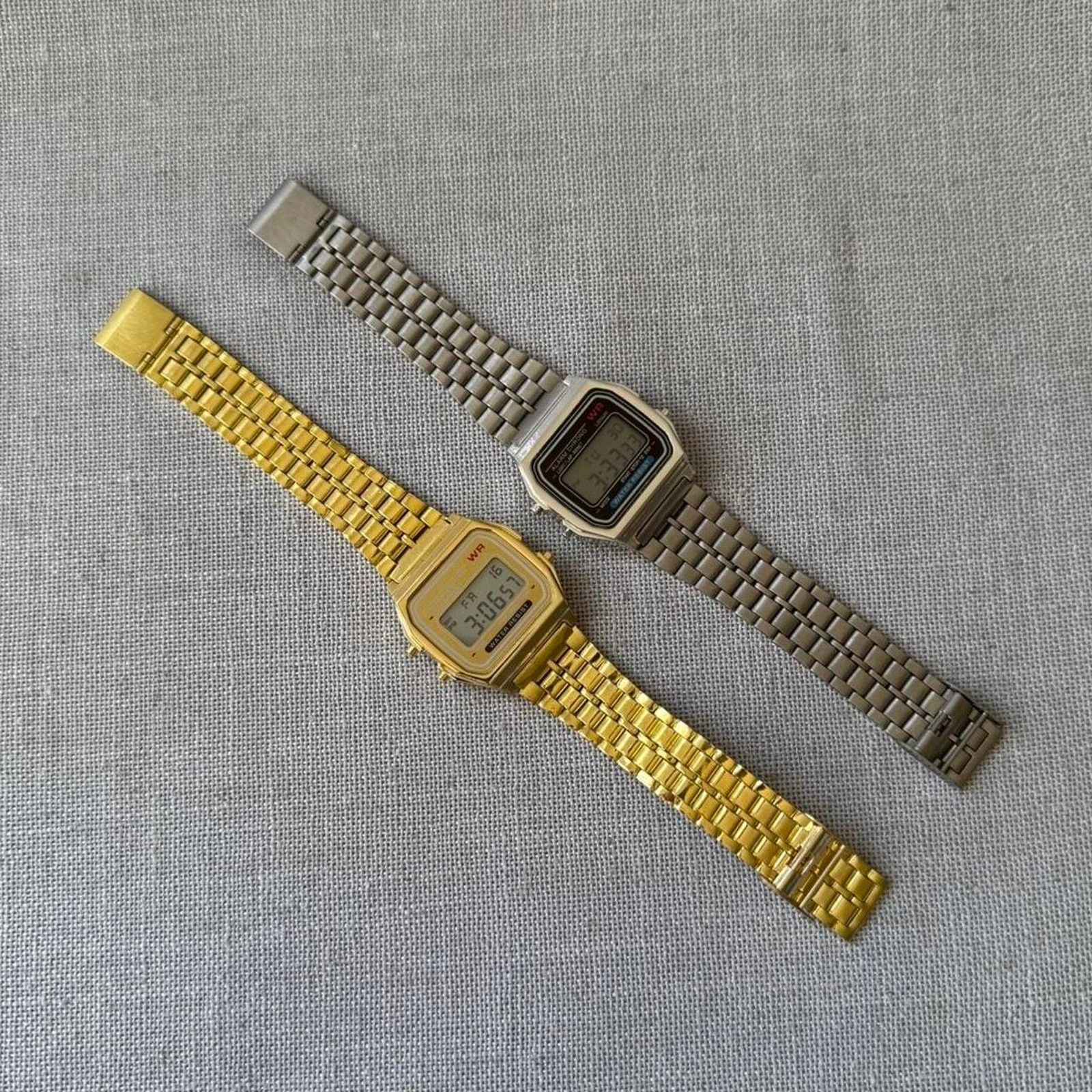 Other Vintage style silver classic preppy MENS2 Size ONE SIZE - 5 Thumbnail