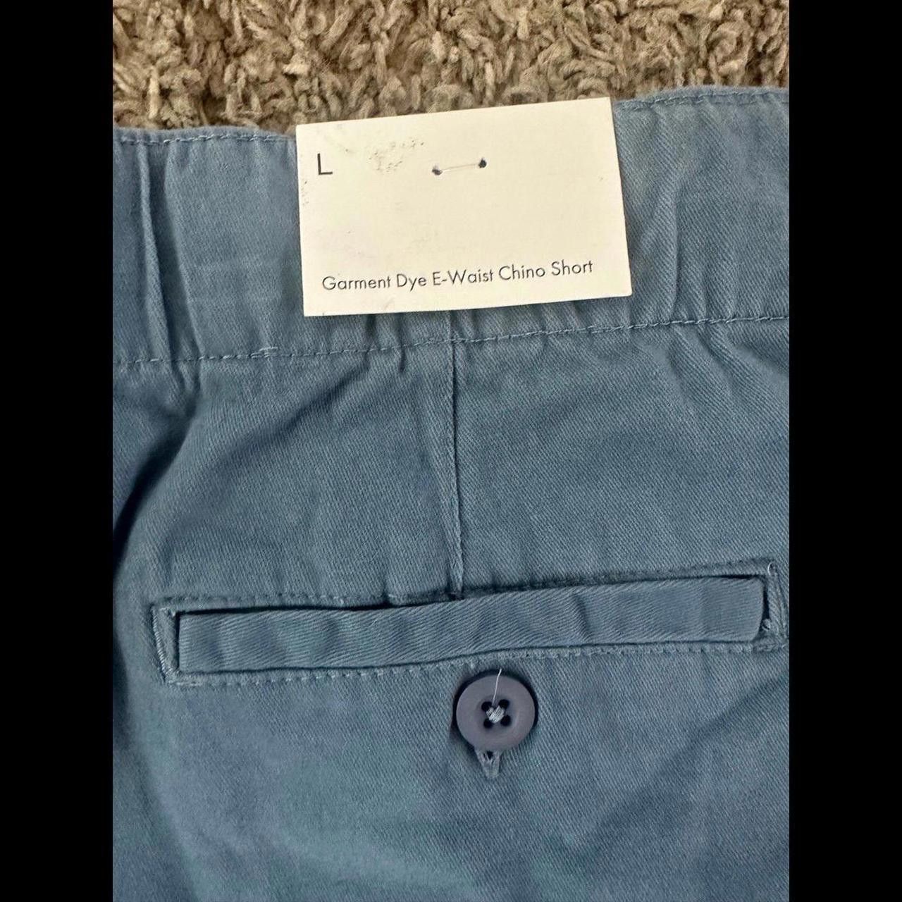 Onia New Mensonia Pull On Chino Shorts Size US 34 / EU 50 - 6 Thumbnail