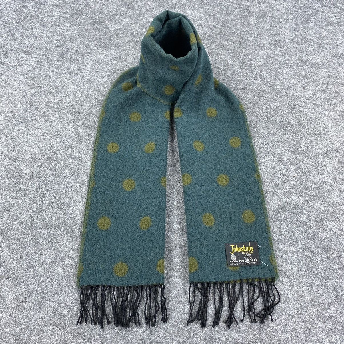 Johnston Scarf # Muffler # Neckwear # D181