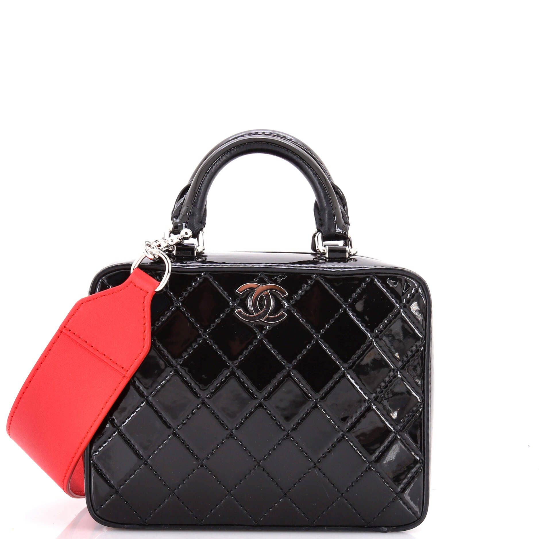 Chanel Travel Kit Vanity Case Size ONE SIZE - 1 Thumbnail