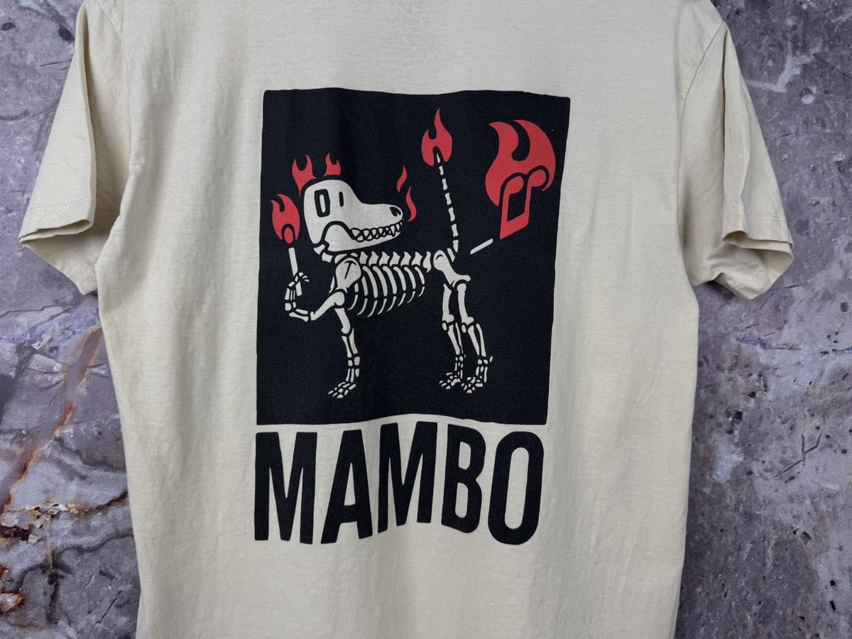 Stussy Men’s Mambo T-Shirt Streetwear Size Small Size US S / EU 44-46 / 1 - 9 Thumbnail