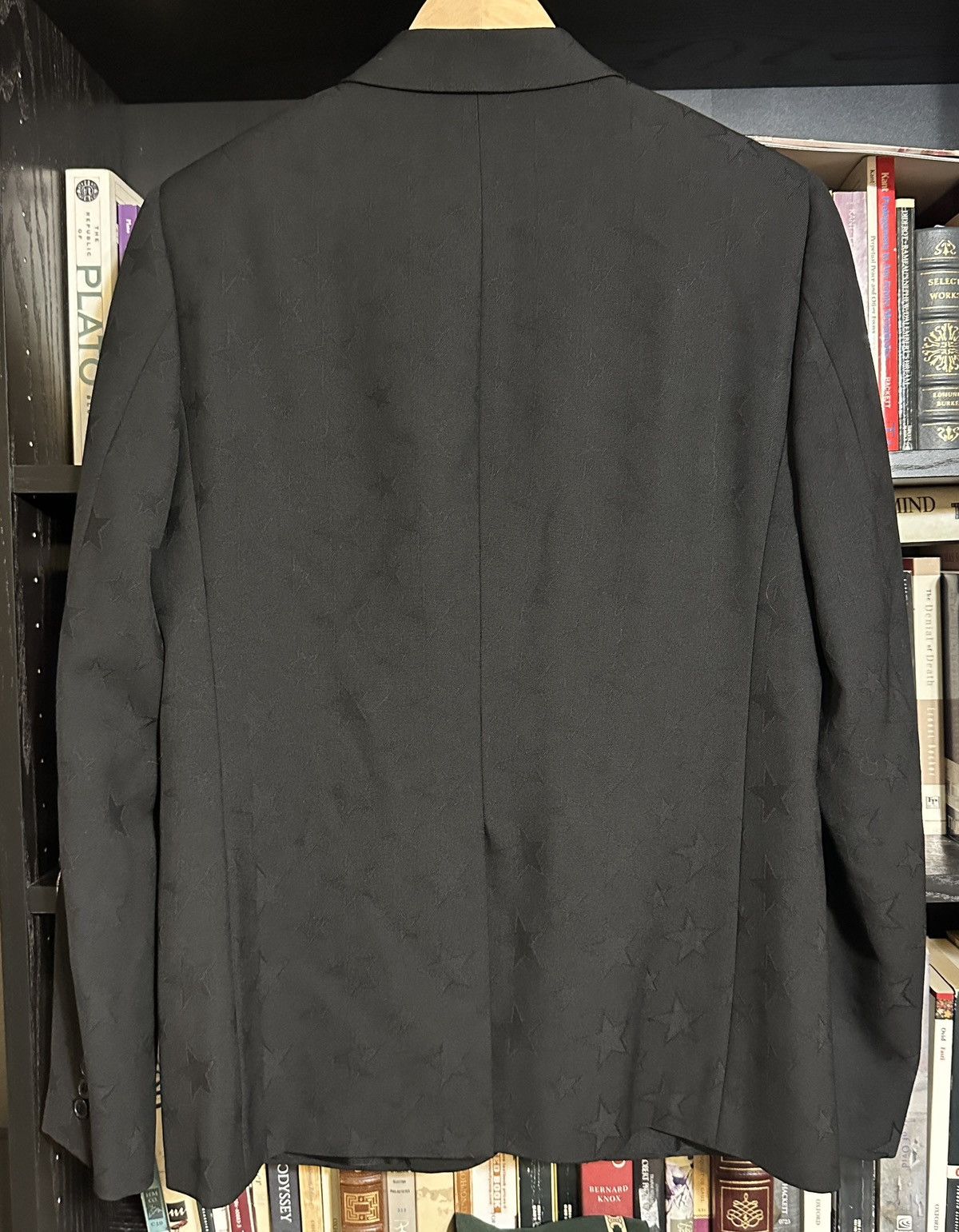 Saint Laurent Paris SS16 Star blazer Hedi Era | Grailed