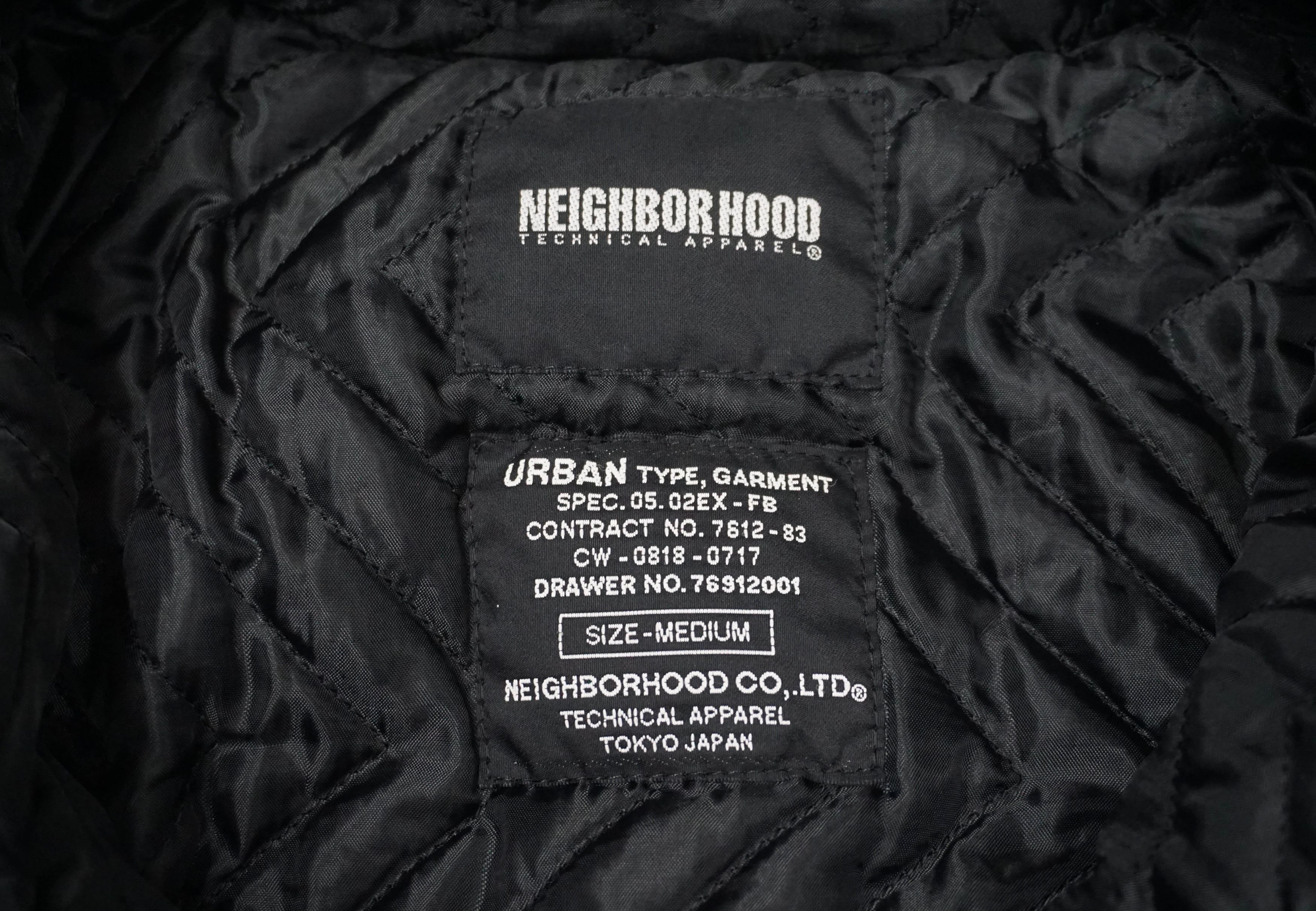 Neighborhood Neighborhood Fuzzy Faux Jacket Size US M / EU 48-50 / 2 - 4 Thumbnail