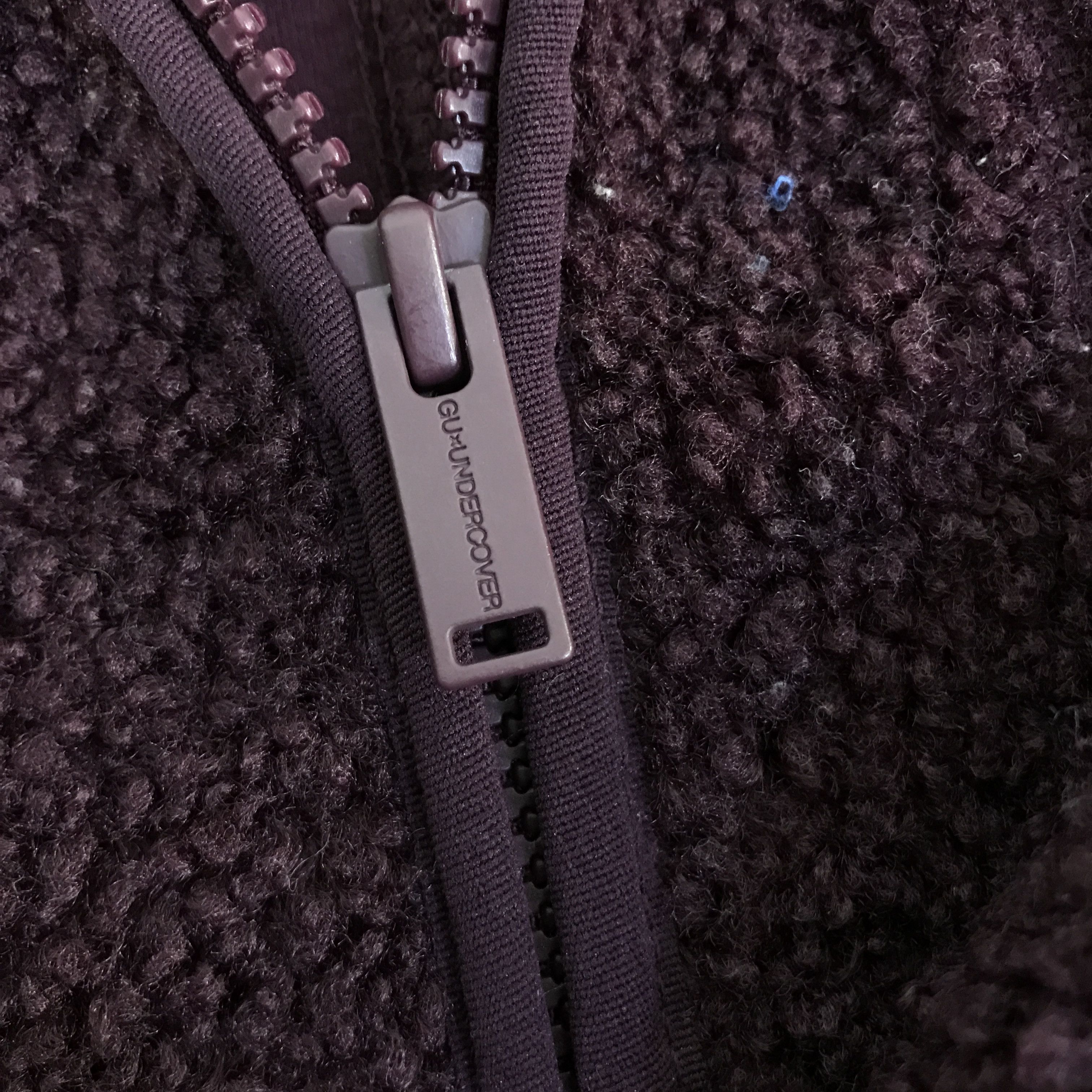 GU × Undercover GU X UNDERCOVER JACKET K97B6 Size US M / EU 48-50 / 2 - 10 Thumbnail