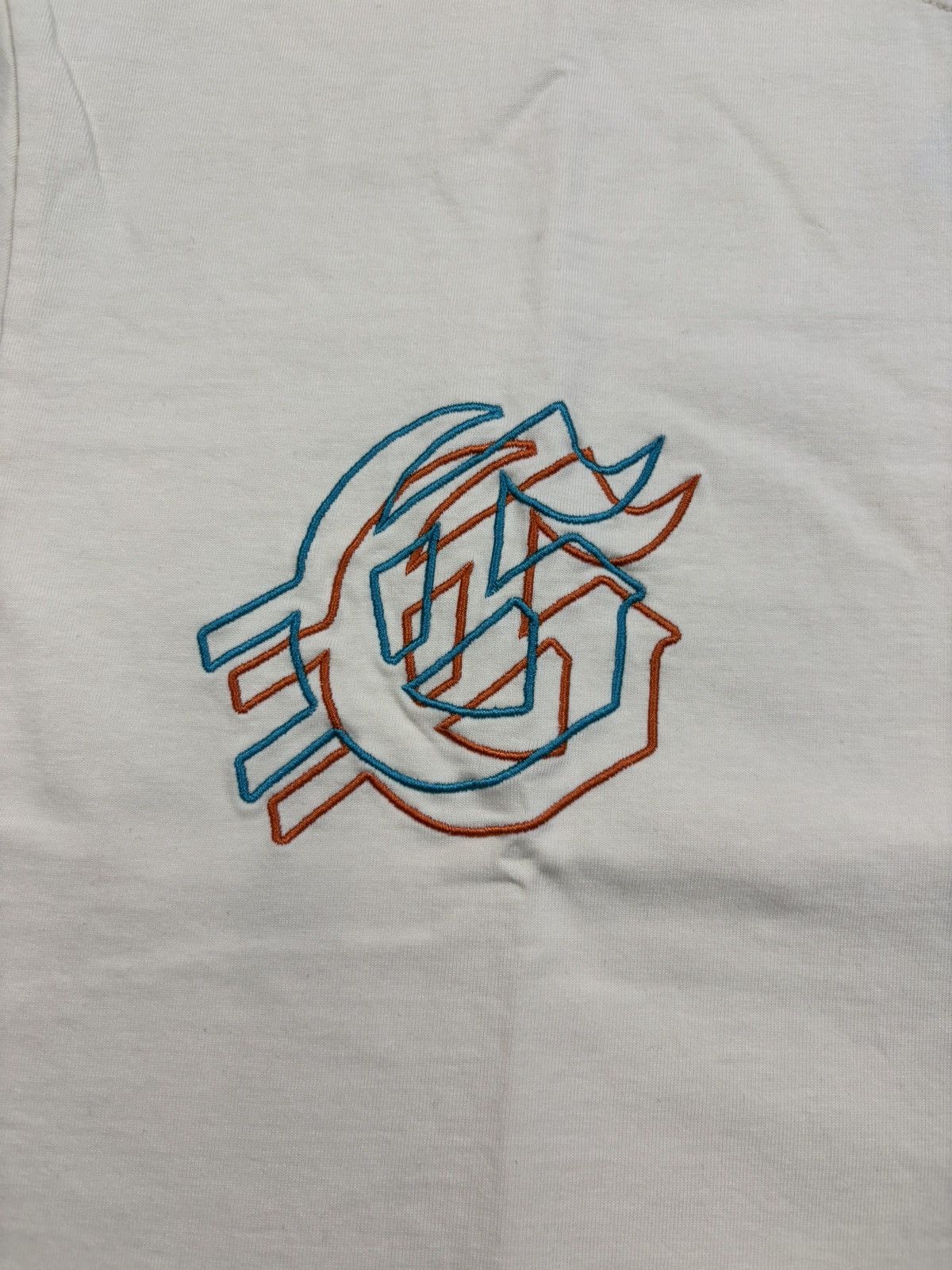 Godspeed Godspeed Natural Disaster Tee, Bone Size US XL / EU 56 / 4 - 4 Thumbnail