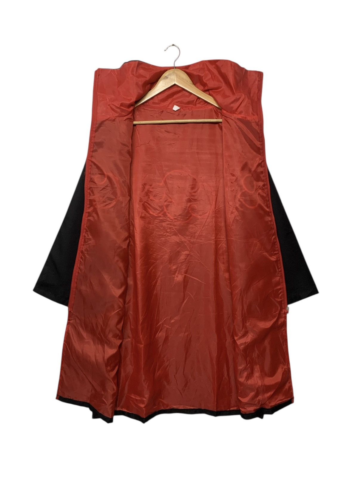 Anime Akatsuki Costume Cosplay Naruto Anime Jacket Zipper Down Size US M / EU 48-50 / 2 - 3 Thumbnail