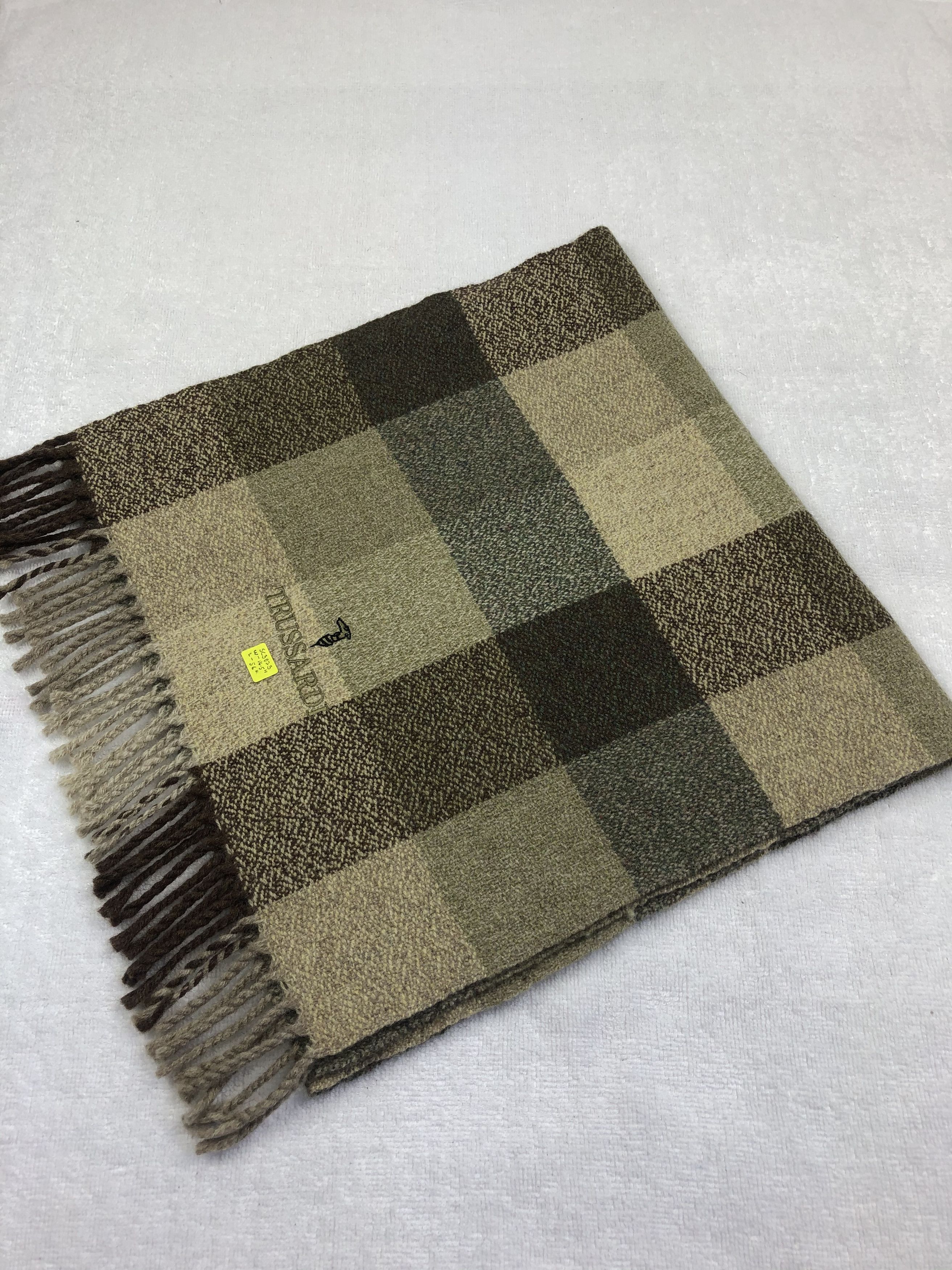 Trussardi Trussardi Scarf / Muffler / Neckwear Size ONE SIZE - 5 Thumbnail