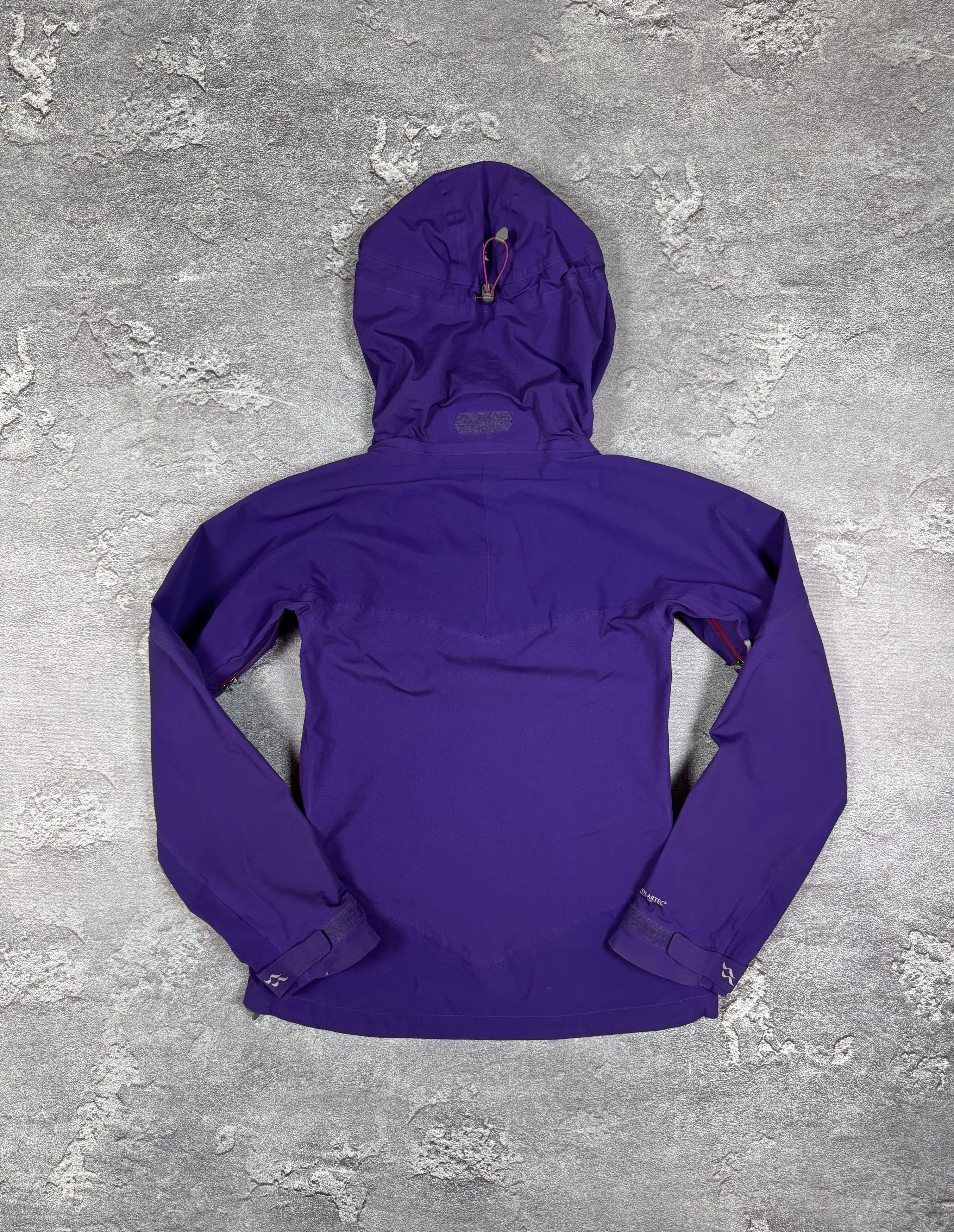 Rab Rab Women's Outdoor Gorpcore Jacket Size XS Size XS / US 0-2 / IT 36-38 - 3 Thumbnail