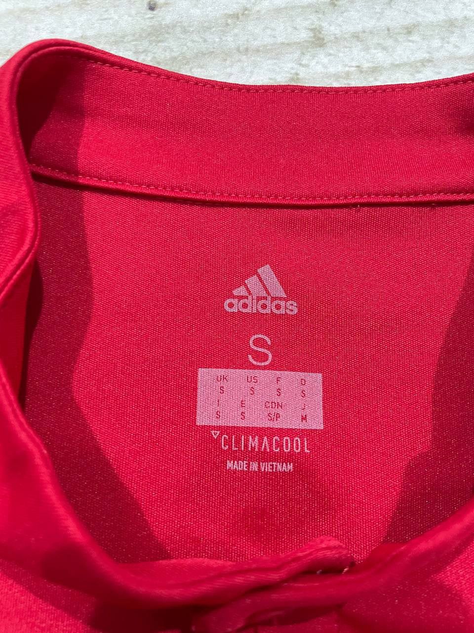 Adidas Adidas Manchester United 2017 2018 Paul Pogba #6 Home Shirt Size US S / EU 44-46 / 1 - 13 Thumbnail