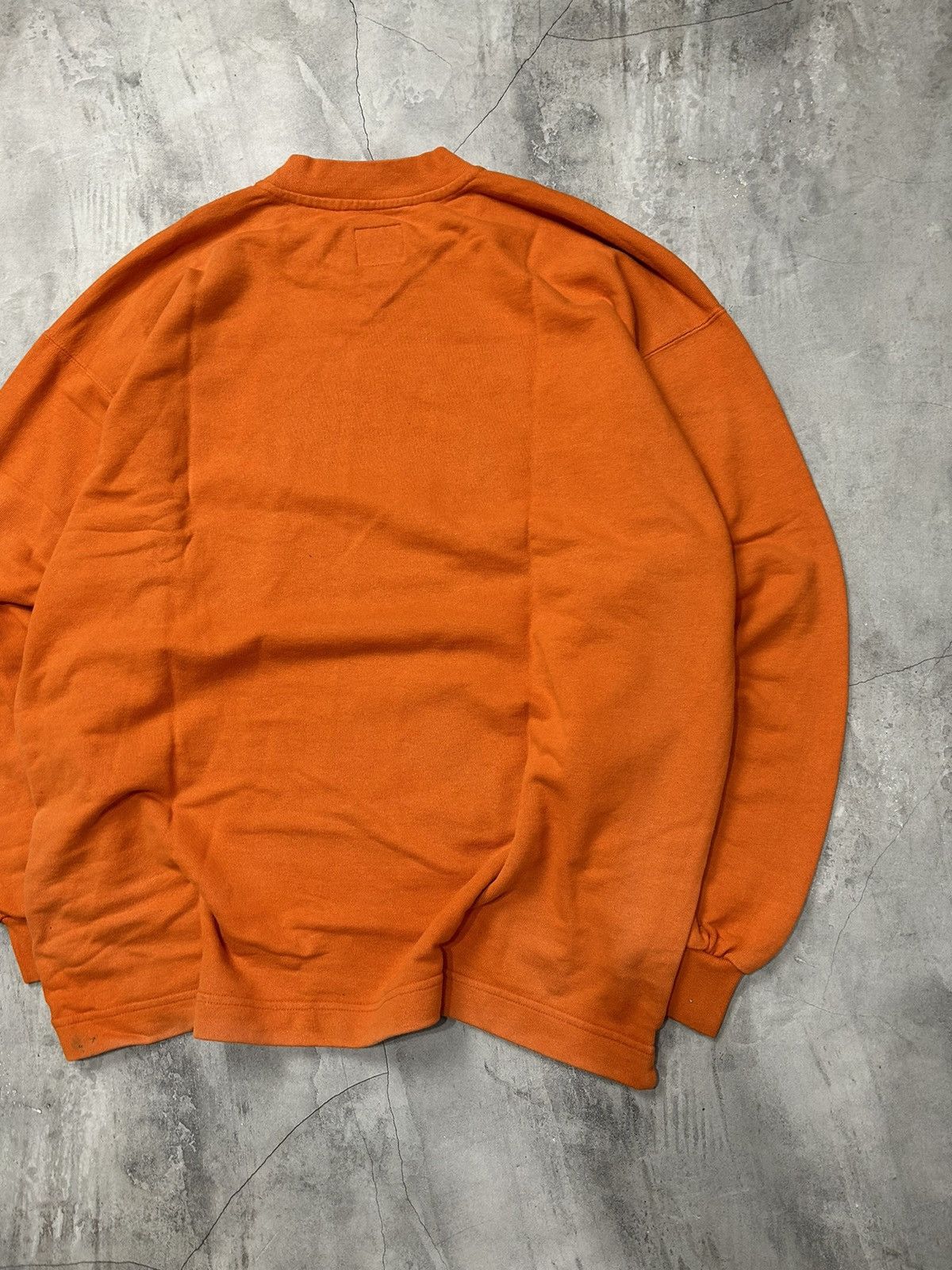 Nike × Vintage Nike Town Orange County Spell Out Pullover Jumper Sweatshirt Size US XL / EU 56 / 4 - 6 Thumbnail