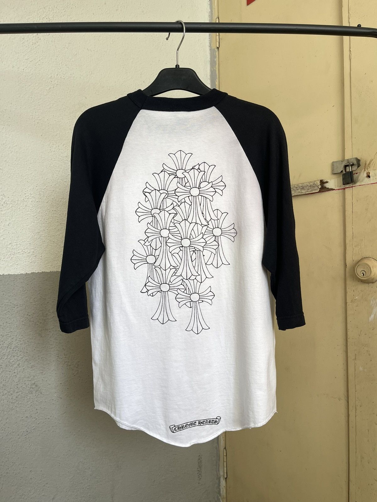 Nelson Tween Raglan