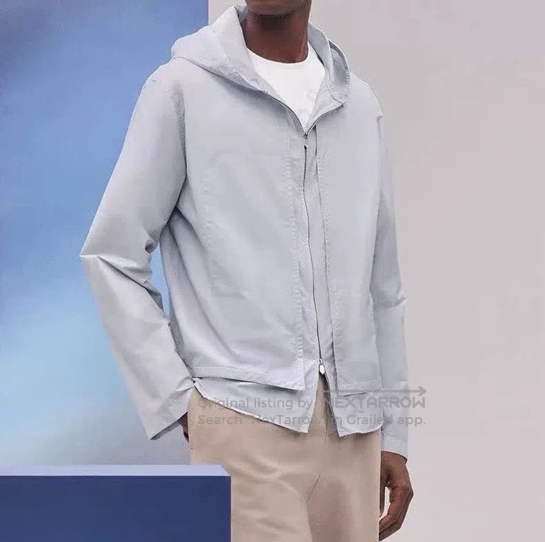 Hermes Hermes size 39 Jacket coat. Size US M / EU 48-50 / 2 - 9 Thumbnail
