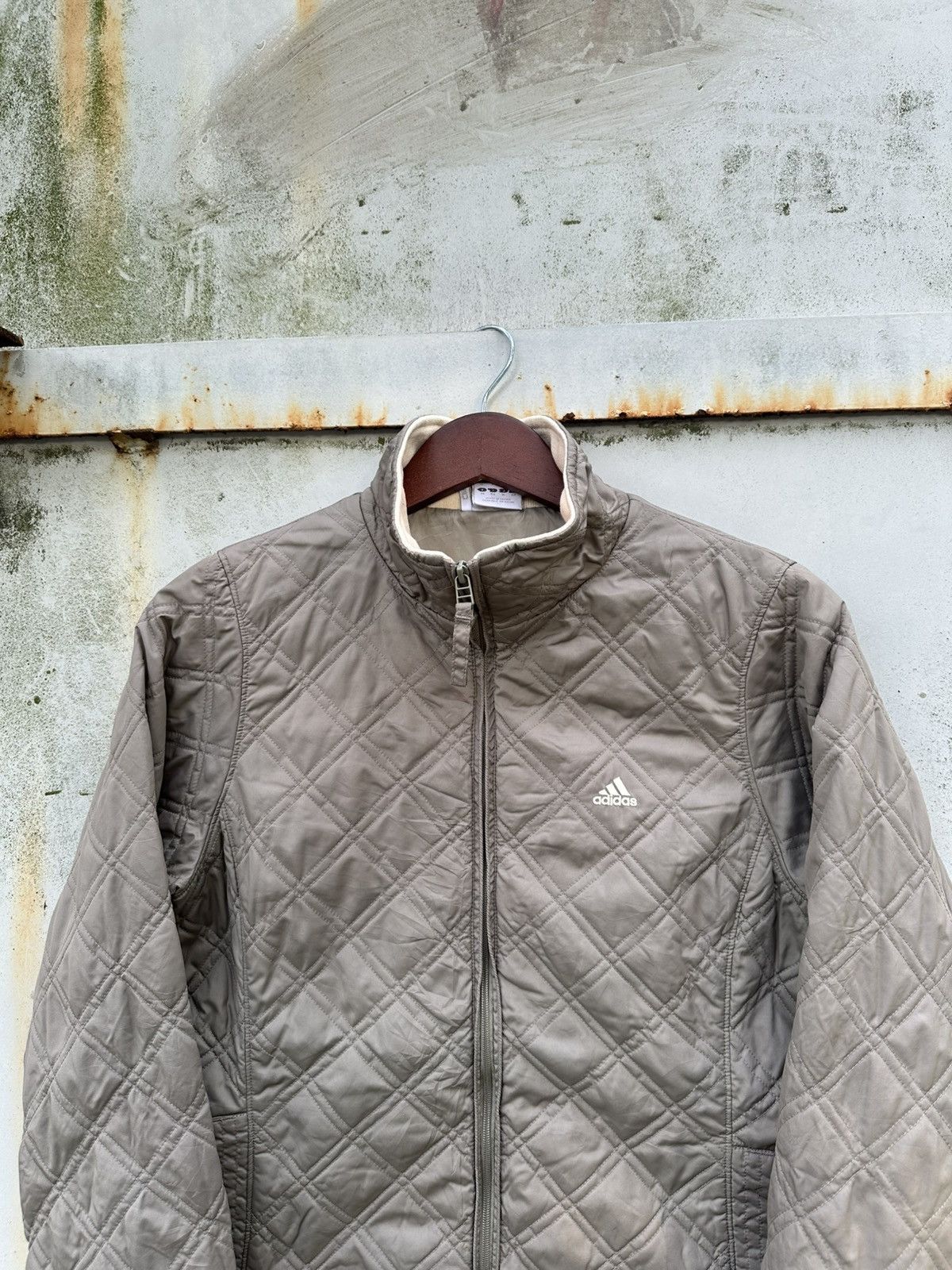Adidas 👹ADIDAS LIGHT PUFFER JACKET Size US S / EU 44-46 / 1 - 4 Thumbnail