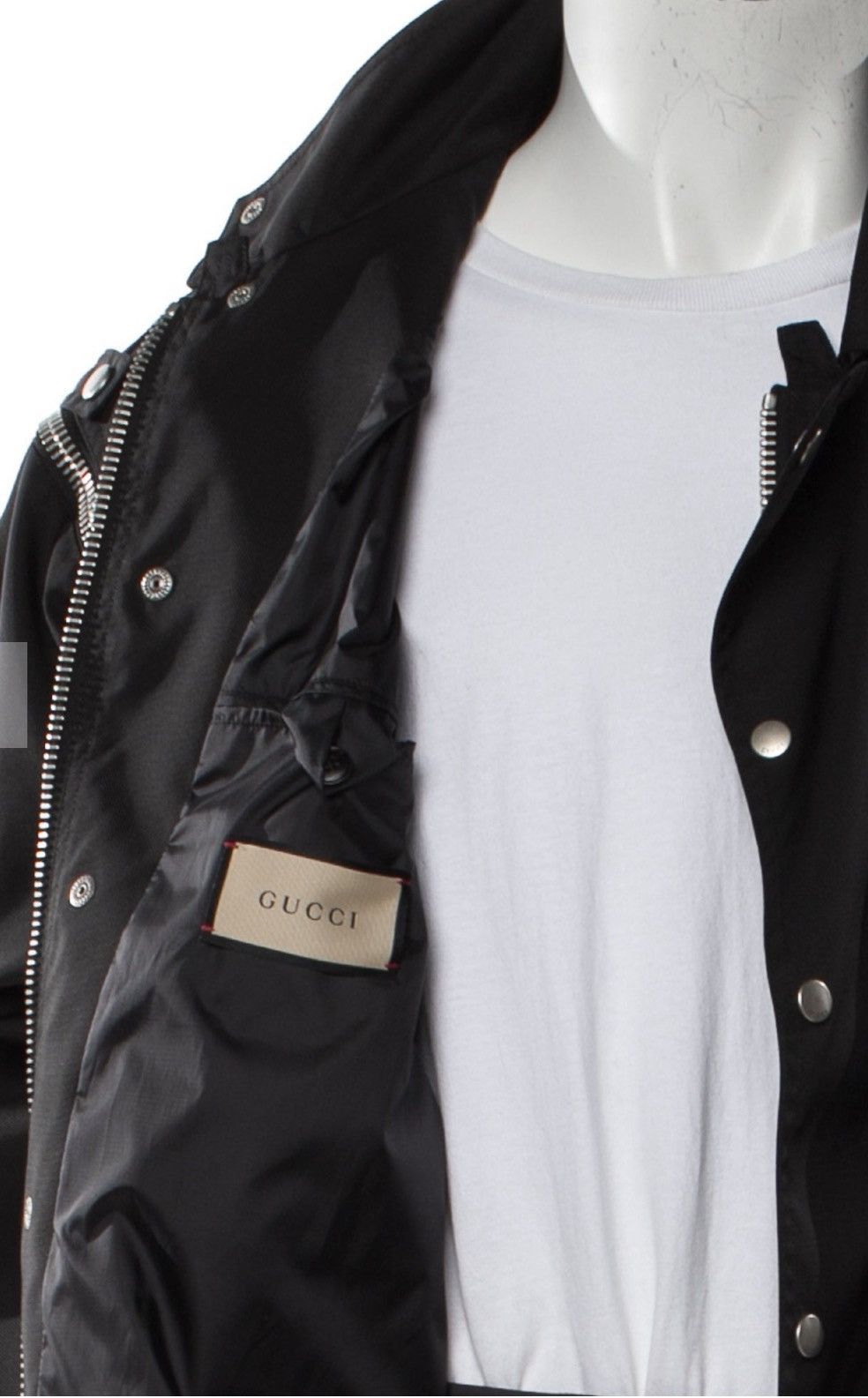 Gucci Gucci Metamorfosi Utility Jacket Size US M / EU 48-50 / 2 - 4 Thumbnail