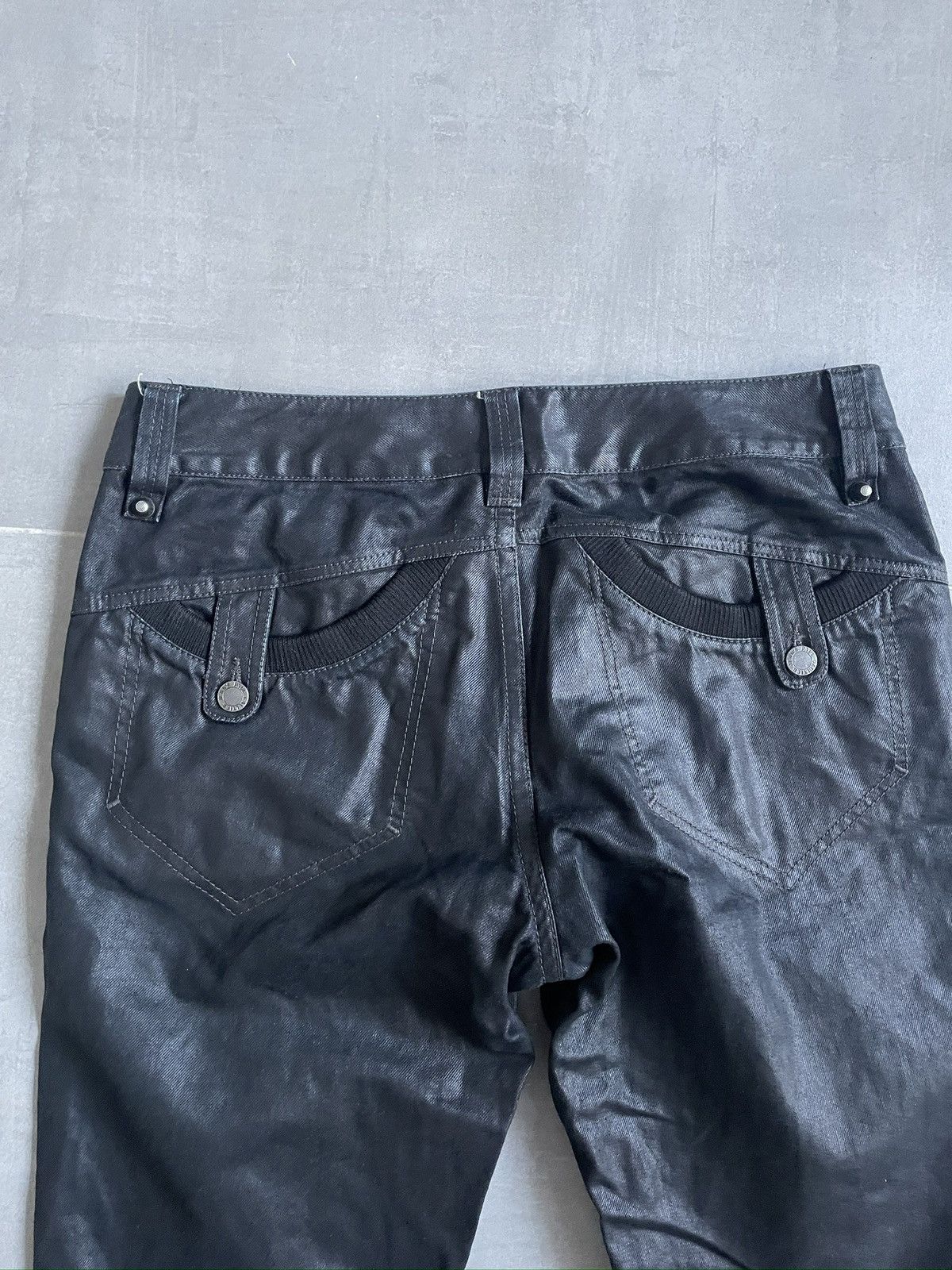 “JEAN PAUL GAURTIER” real fur coat クリスチャン ディオール 毛皮 ディオール(Christian Dior) ファー