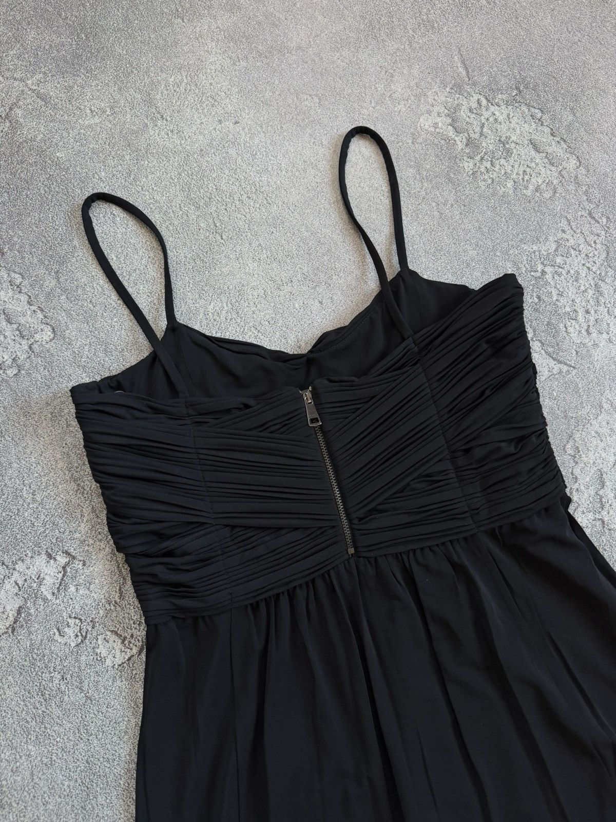 Burberry Burberry London UK10/USA8/IT42 black dress 👗 sleeveless Size M / US 6-8 / IT 42-44 - 15 Thumbnail