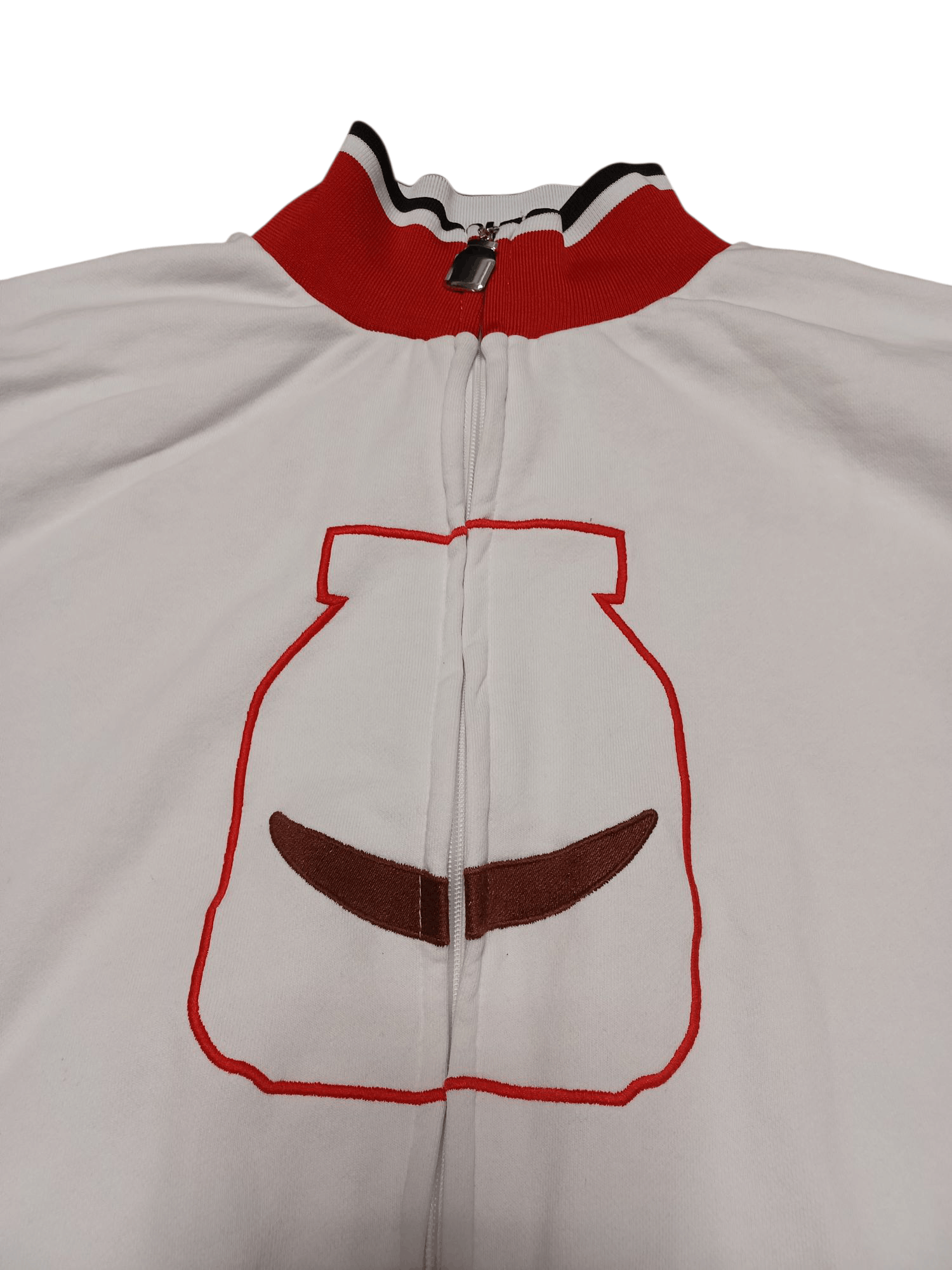 Other NUTELLA MERCH BIG LOGO EMBROIDERED TRACK JACKET Size US XL / EU 56 / 4 - 2 Thumbnail