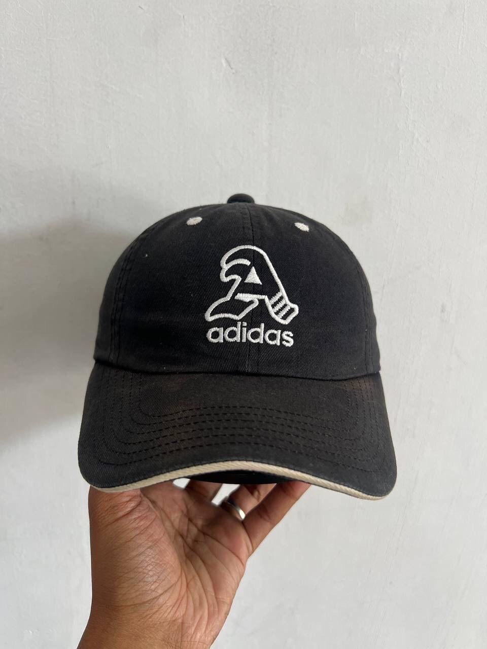 Adidas Adidas Black Hat Size ONE SIZE - 2 Thumbnail