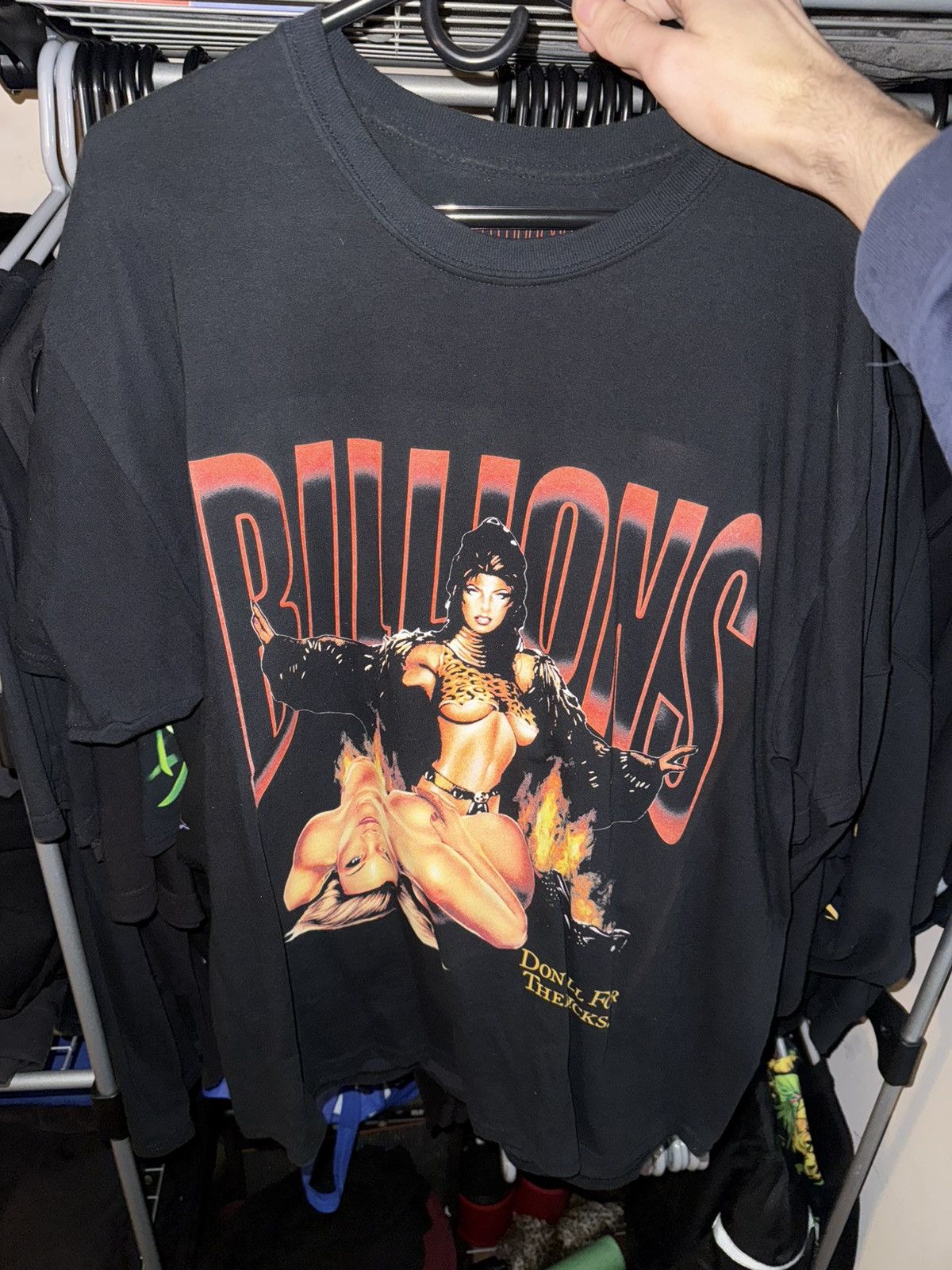 Other Billions Tee XL Mens Size US XL / EU 56 / 4 - 1 Preview