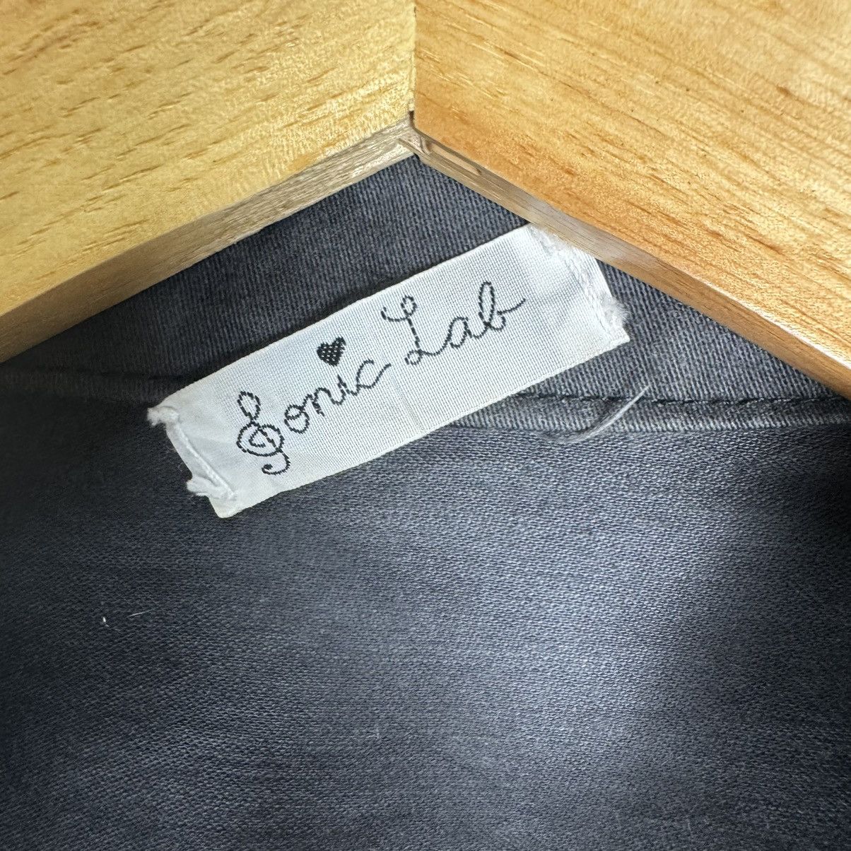 Needles ☀️SONIC LAB NEPENTHES GOTHIC PUNK JACKET Size US M / EU 48-50 / 2 - 13 Thumbnail